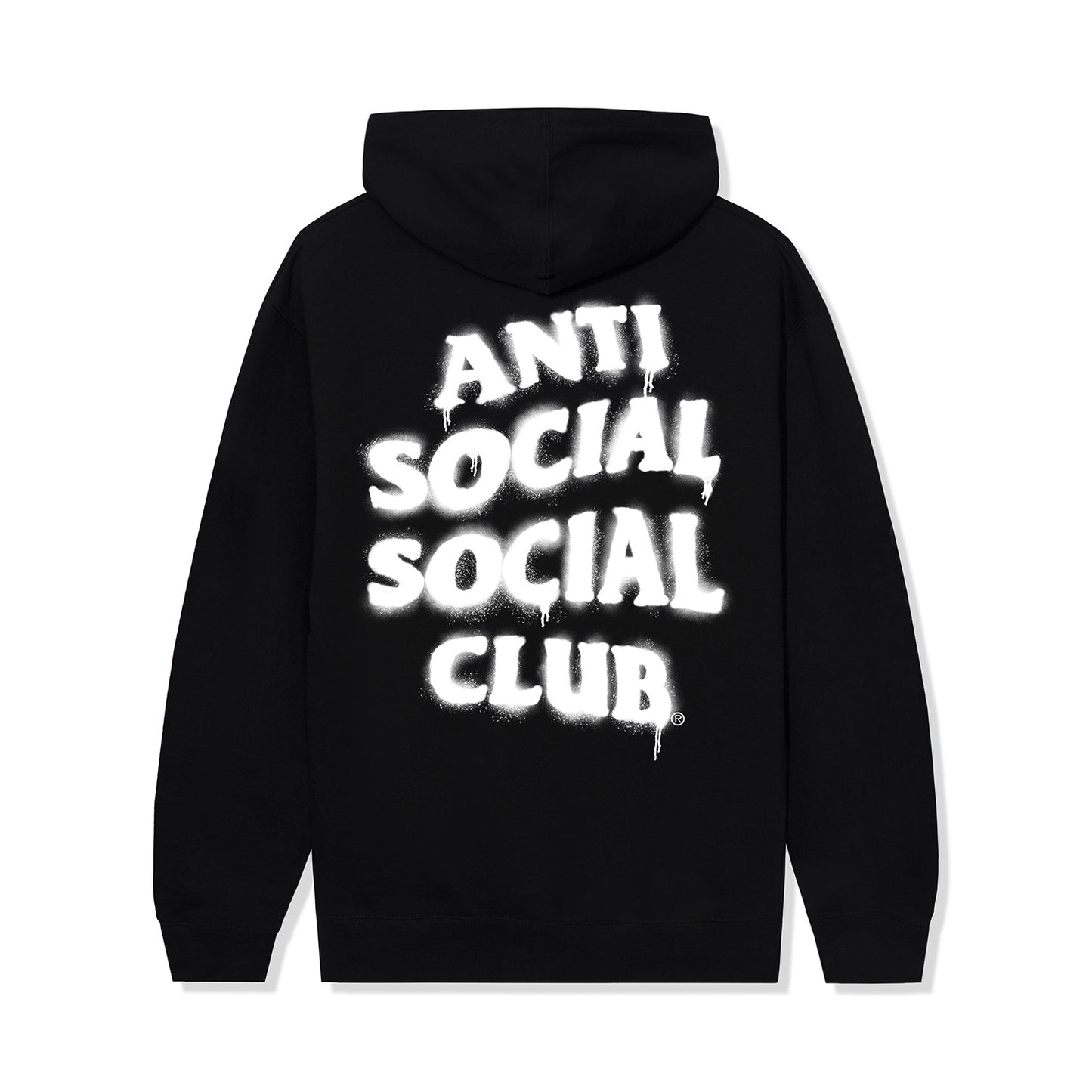Burn It Down Hoodie - Black