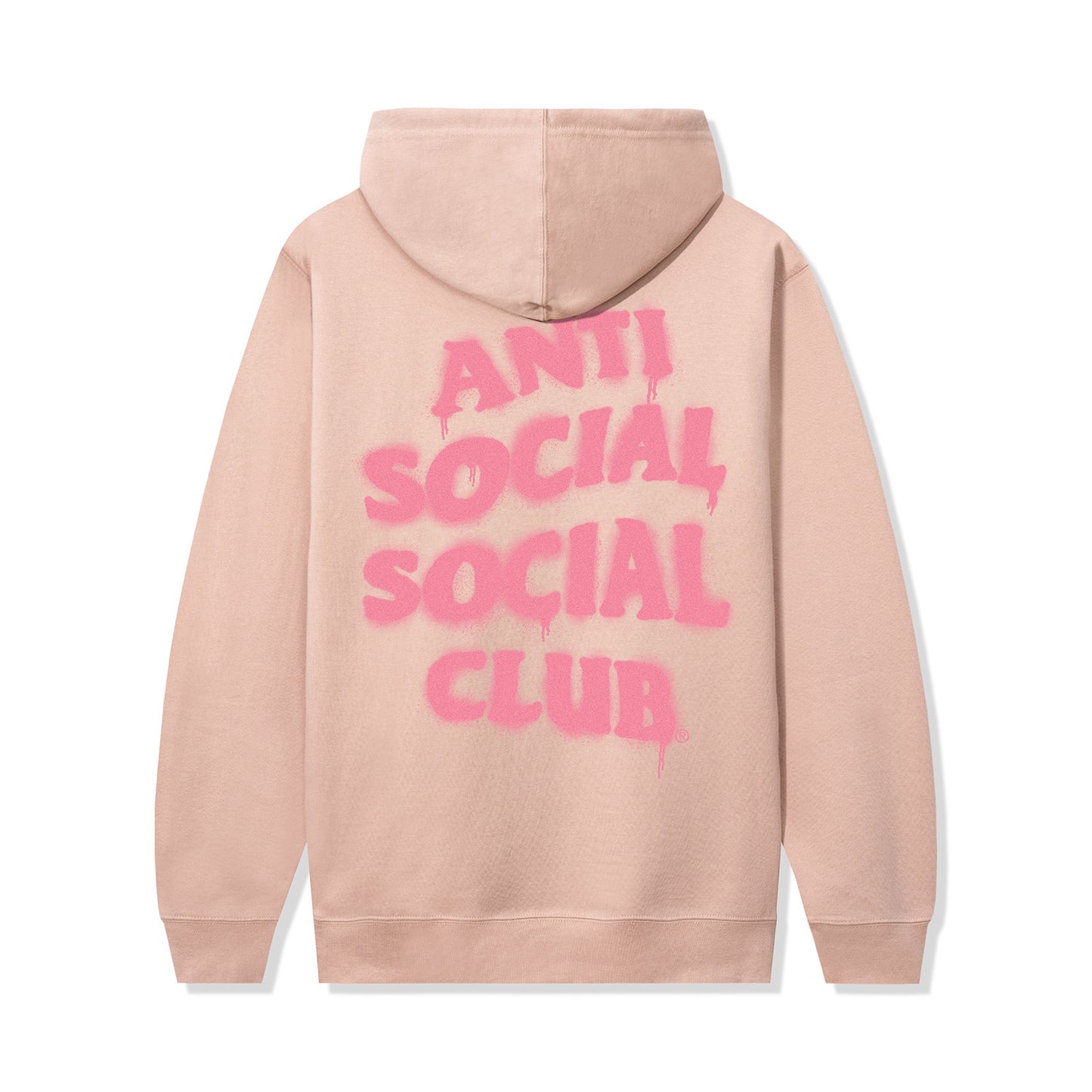 Burn It Down Hoodie - Dusty Pink