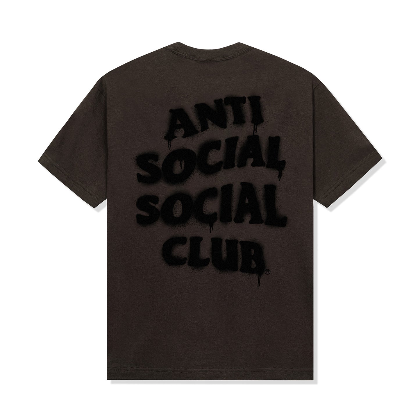 Burn It Down Tee - Brown