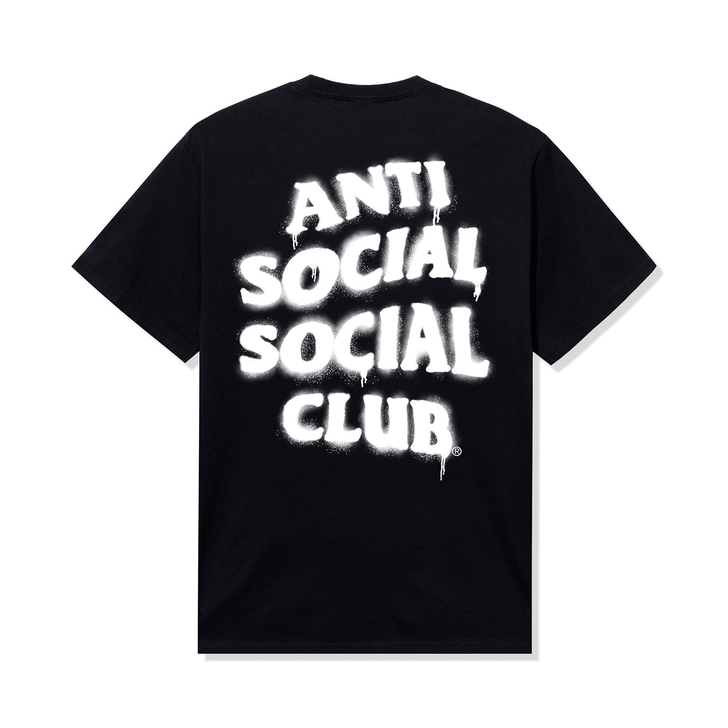 Burn It Down Tee - Black