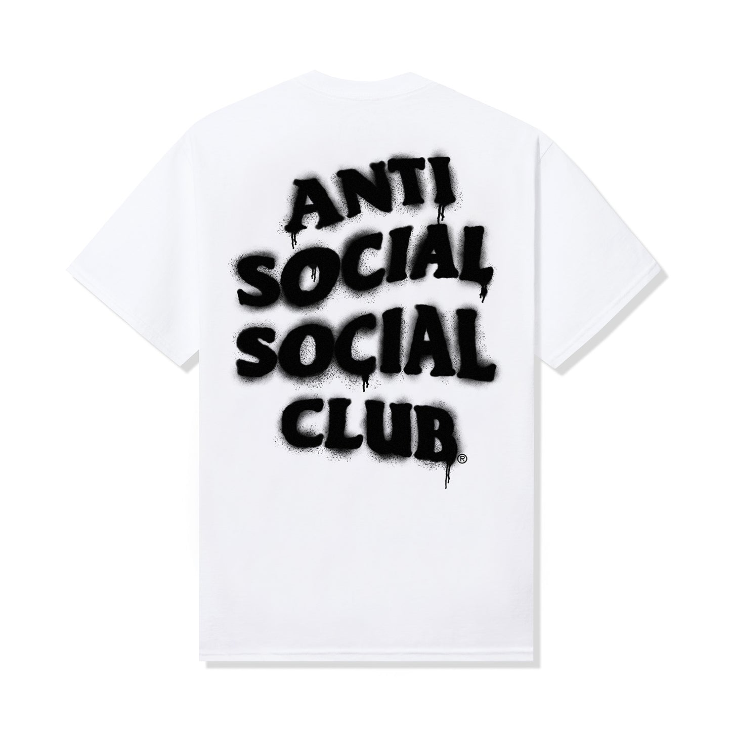 Burn It Down Tee - White