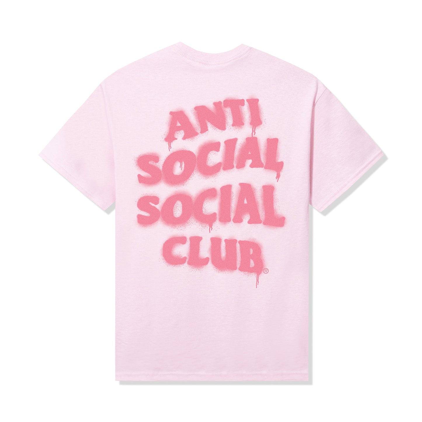 Burn It Down Tee - Light Pink