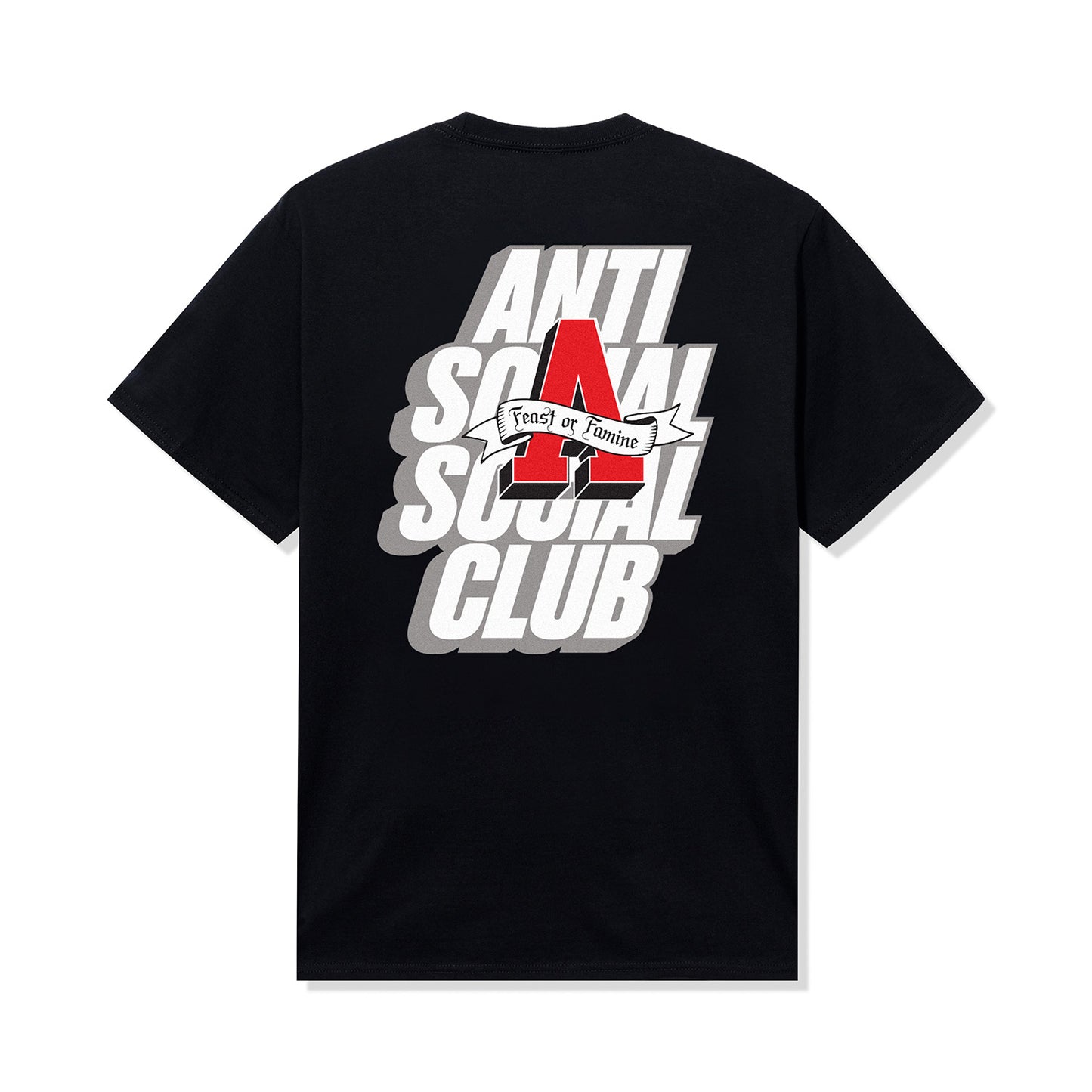 Easy A Tee - Black