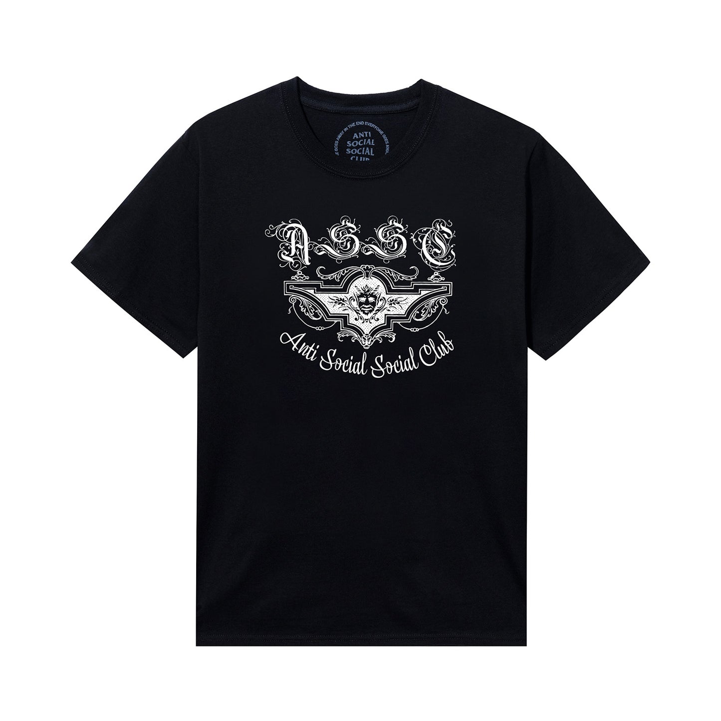 Feast or Famine Tee - Black