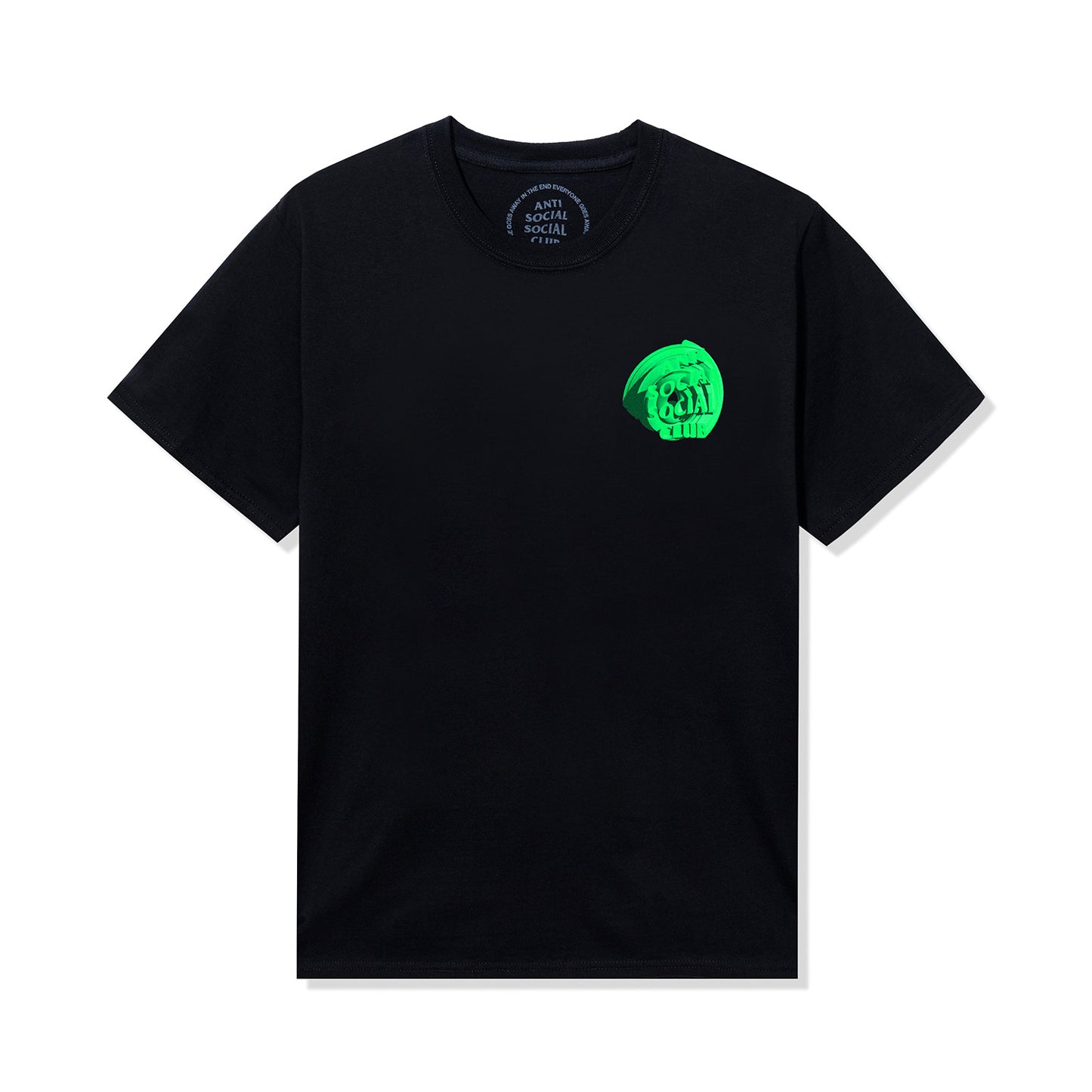 Bullseye Tee - Black
