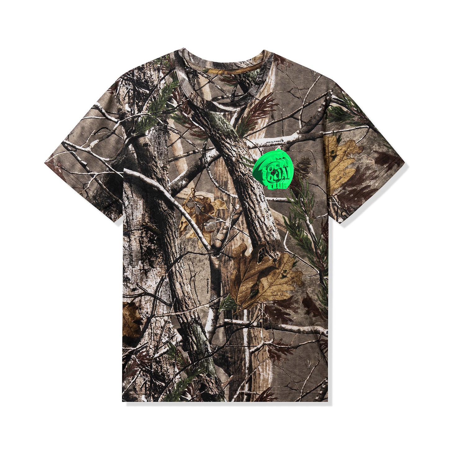 Bullseye Tee - Camo