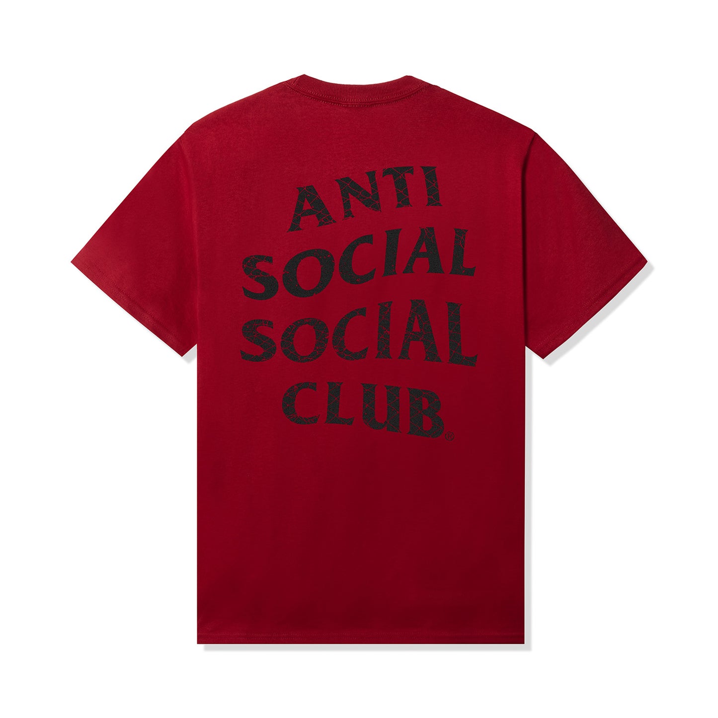 Basket Rack 3M Tee - Red