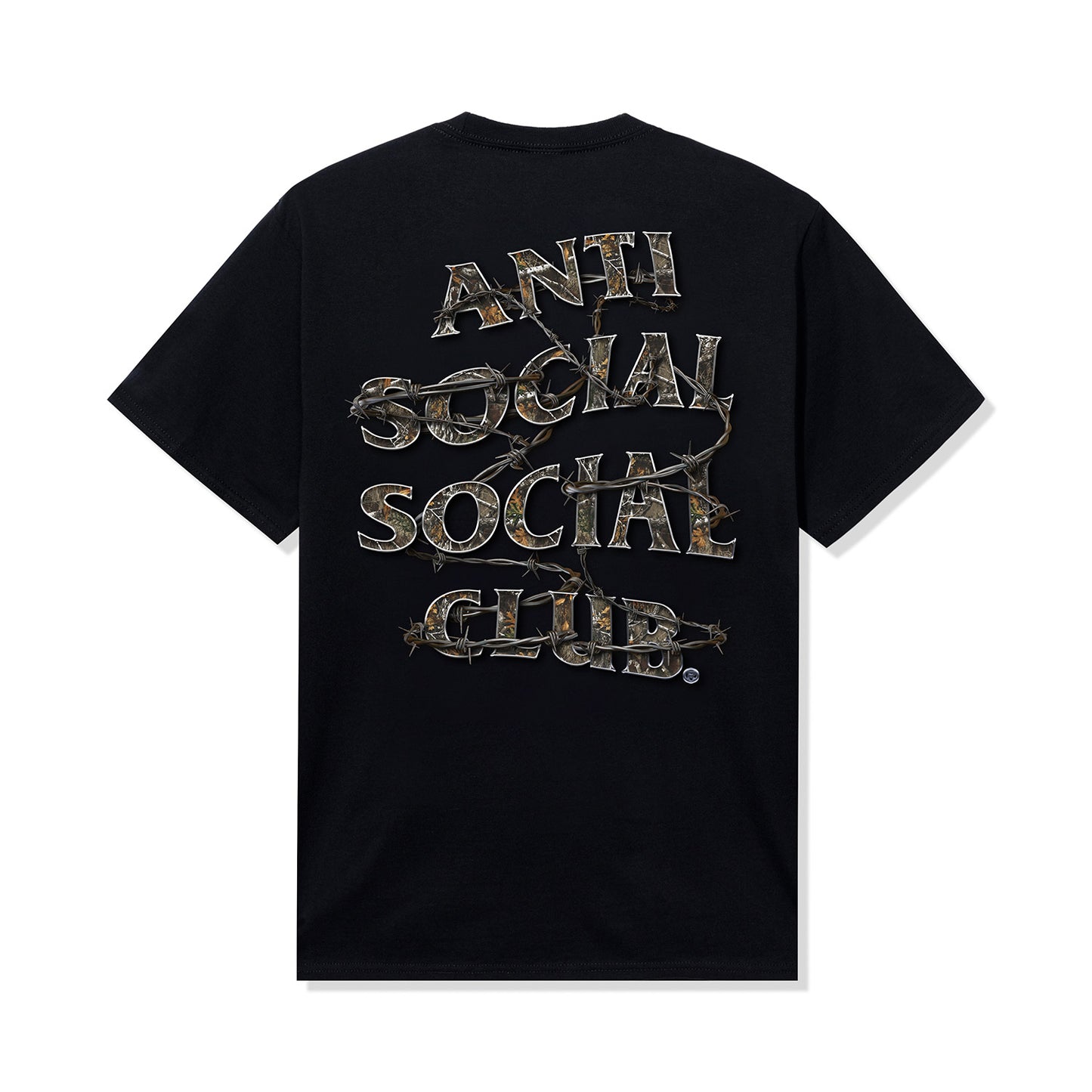 Buck Tee - Black