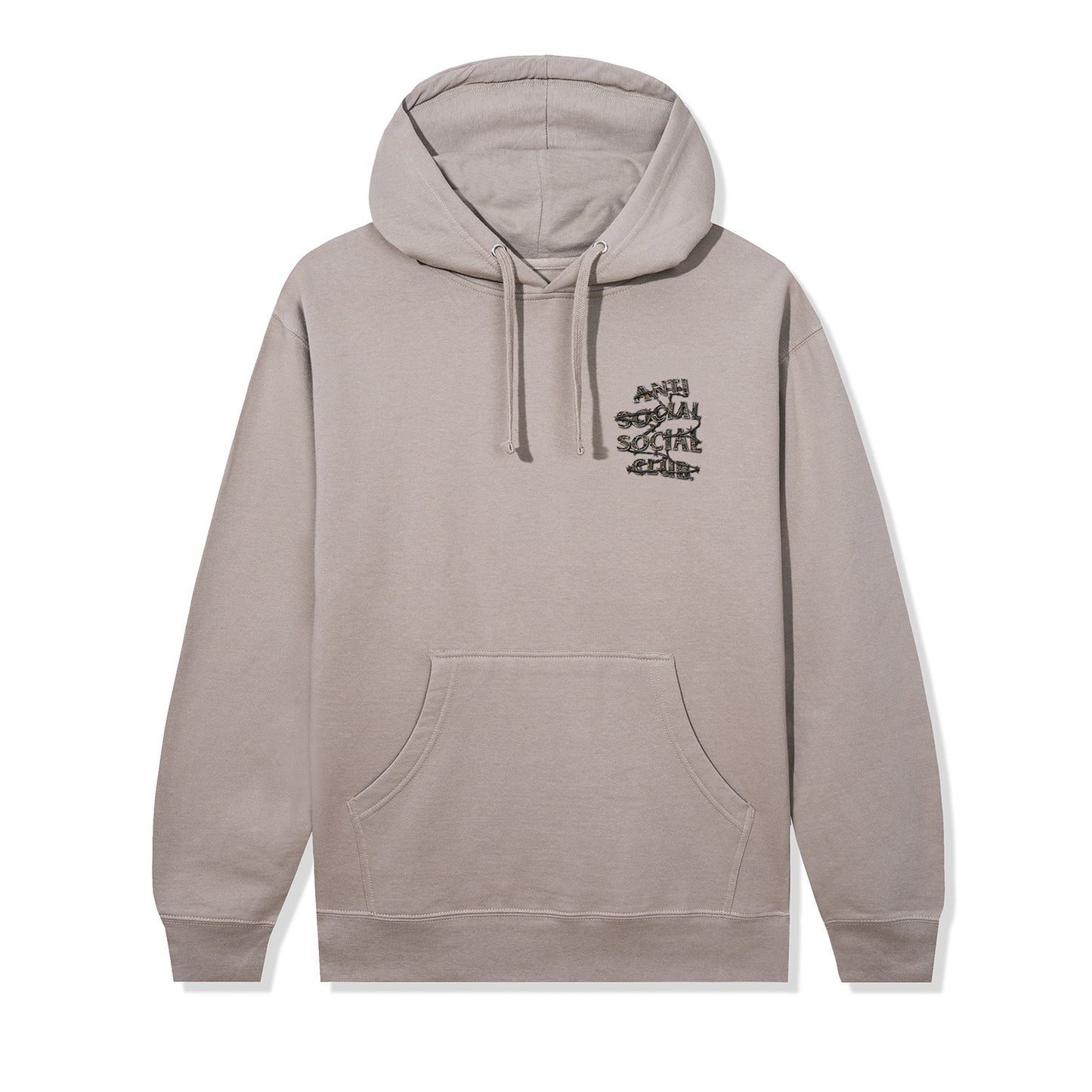 Buck Hoodie - Sandstone