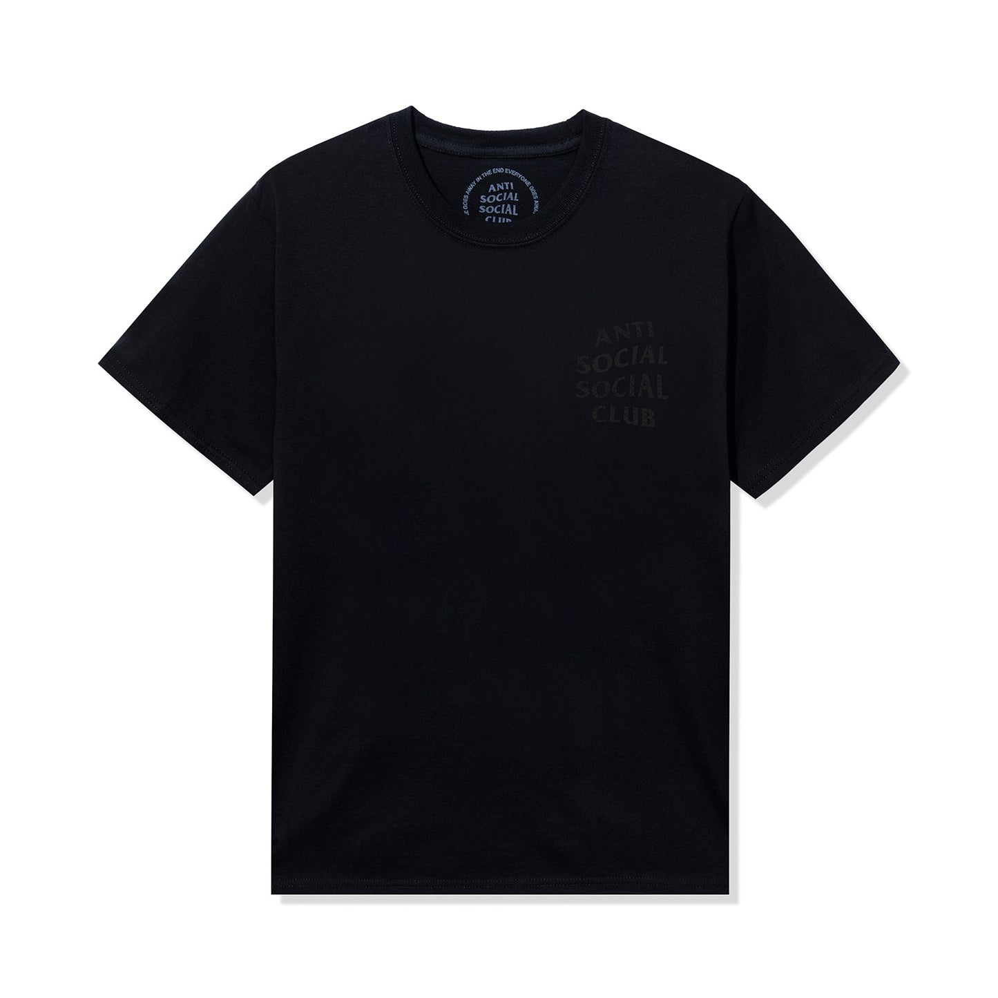Basket Rack 3M Tee - Black