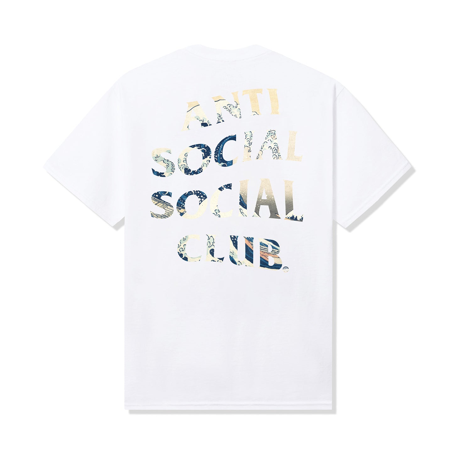 ASSC x Tonkatsu Tonkatsu Tee - White