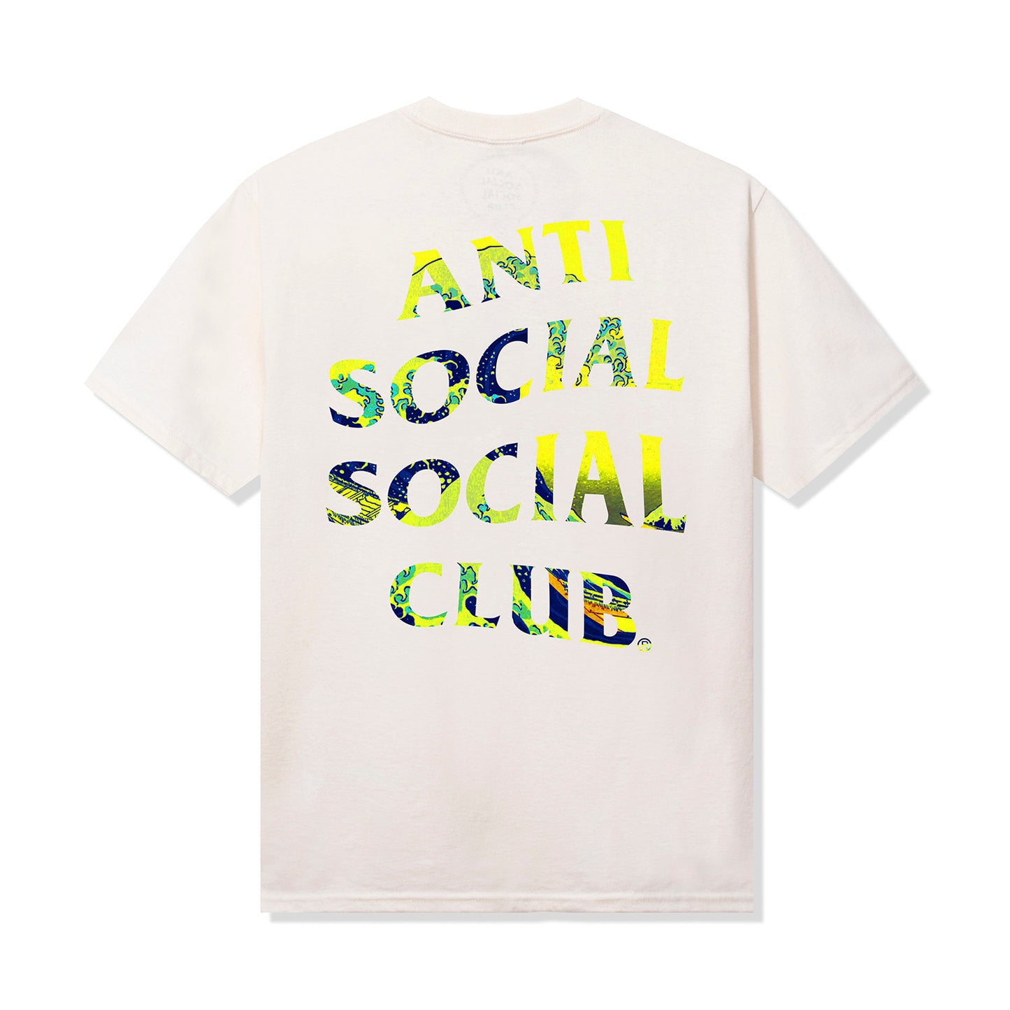 ASSC x Tonkatsu Tonkatsu San Tee - Natural