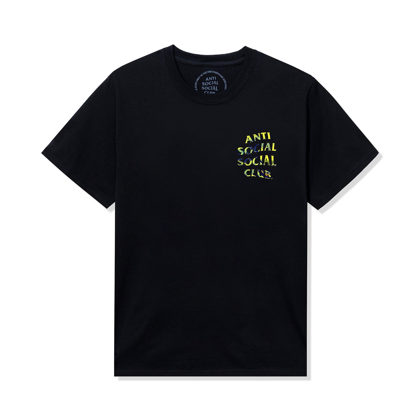 ASSC x Tonkatsu Tonkatsu San Tee - Black