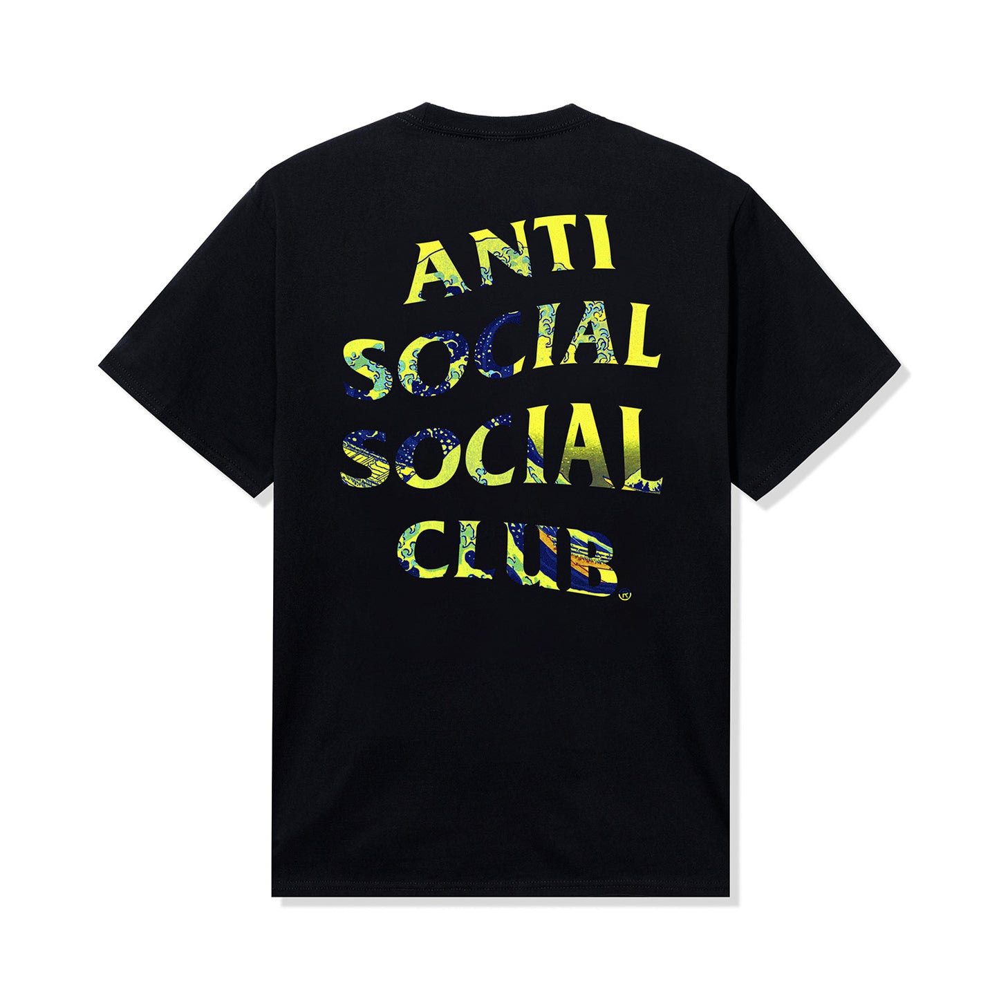 ASSC x Tonkatsu Tonkatsu San Tee - Black