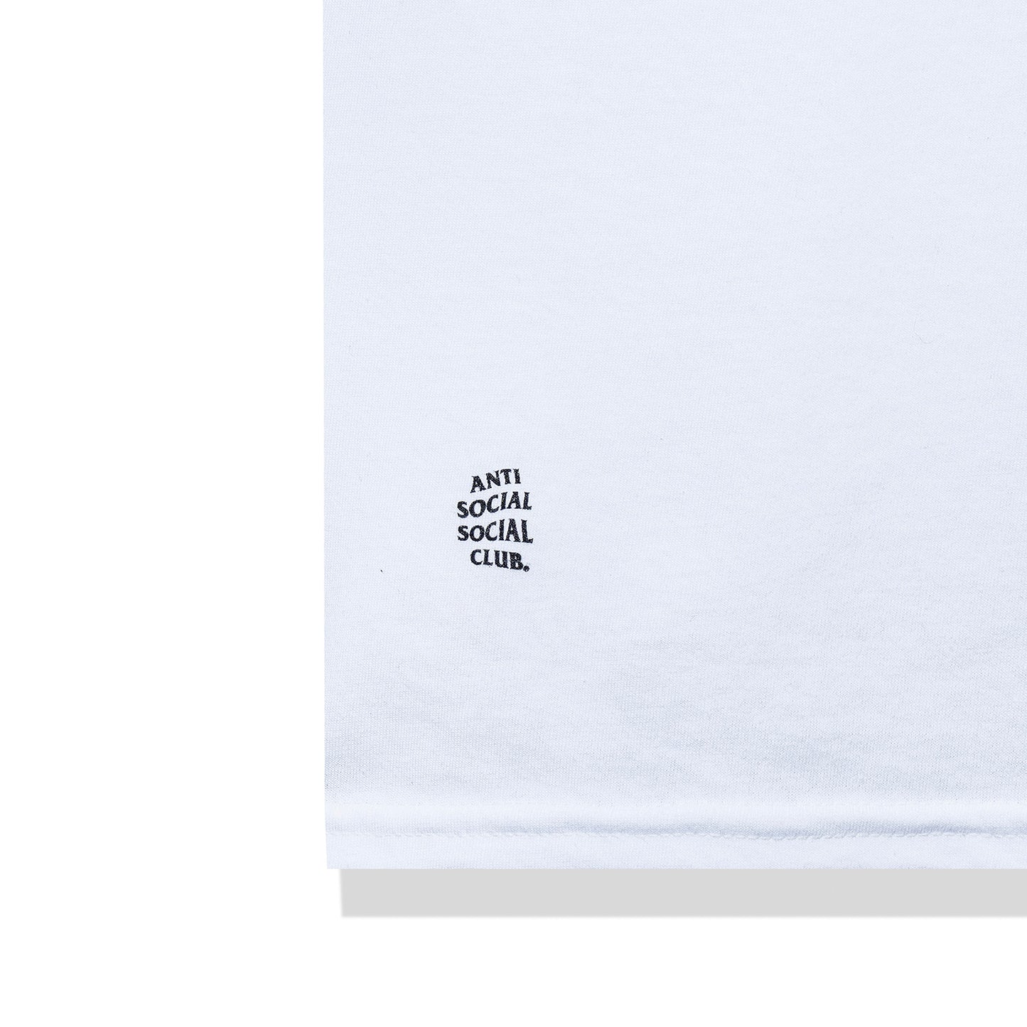 ASSC Mini Logo Undershirt 3-Pack