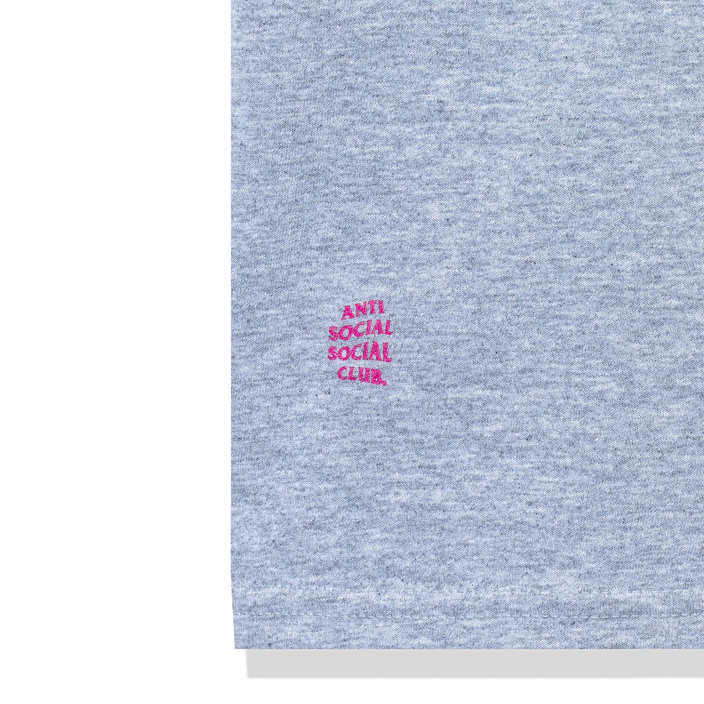 ASSC Mini Logo Undershirt 3-Pack