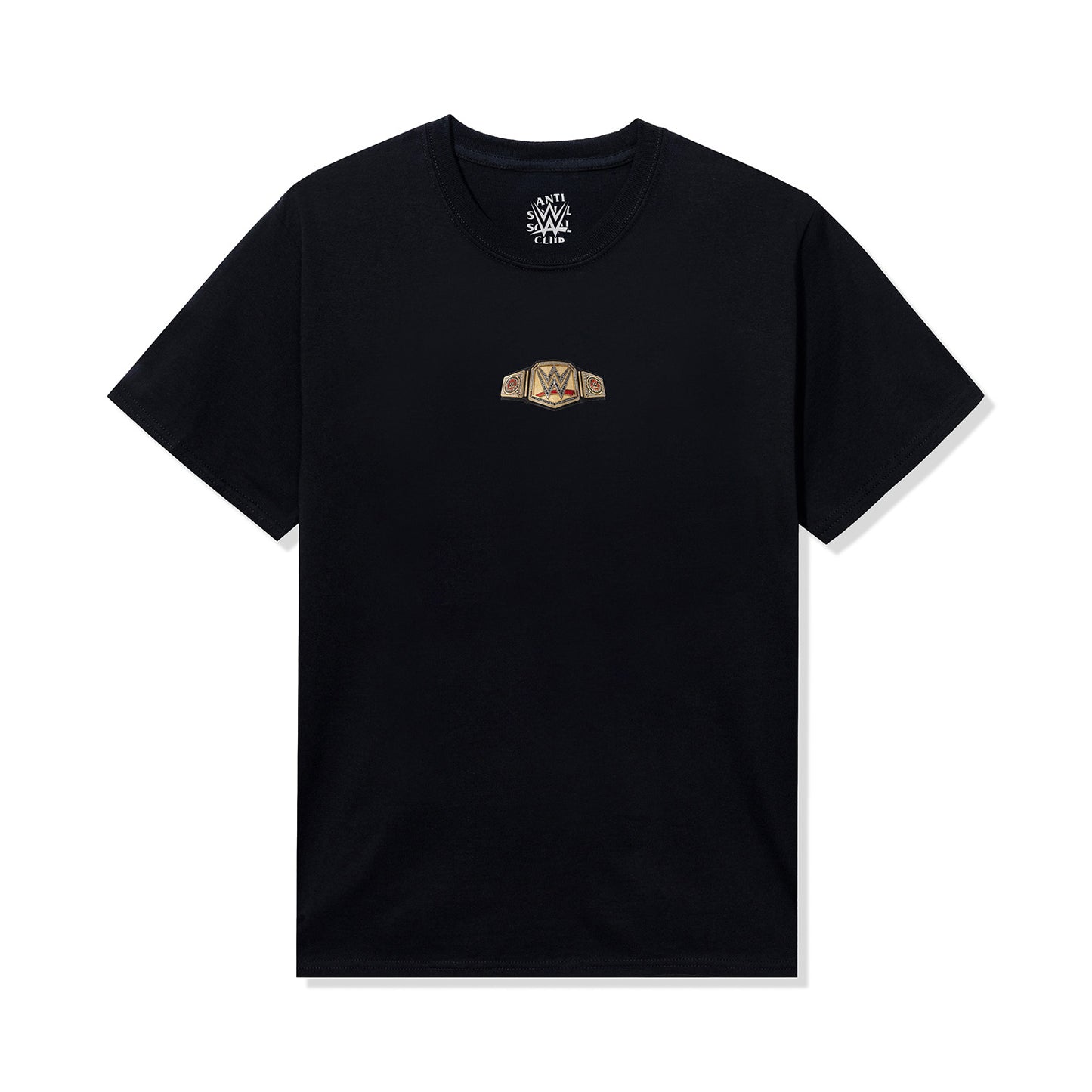 ASSC x WWE Championship Belt Tee