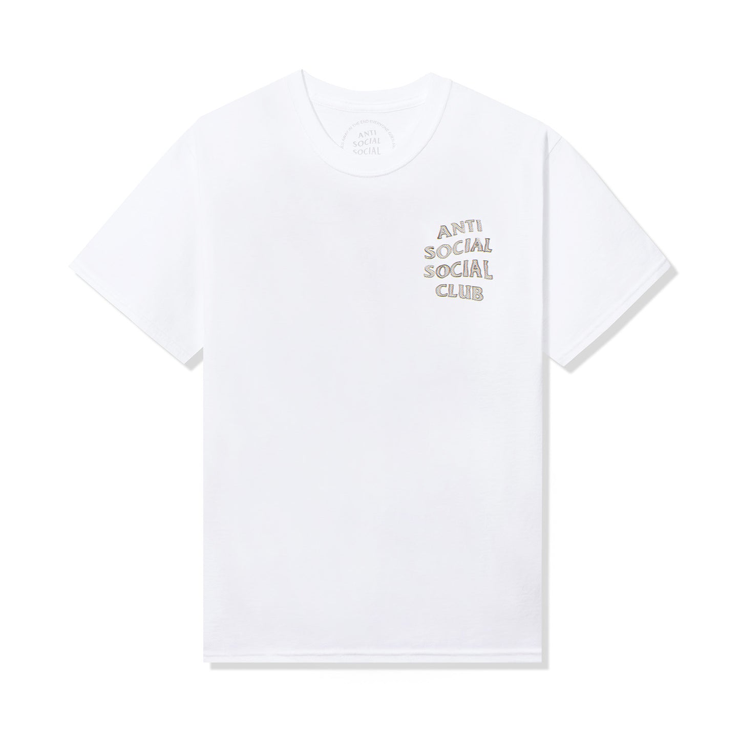 ASSC Blurred Lines Mind Games Tee