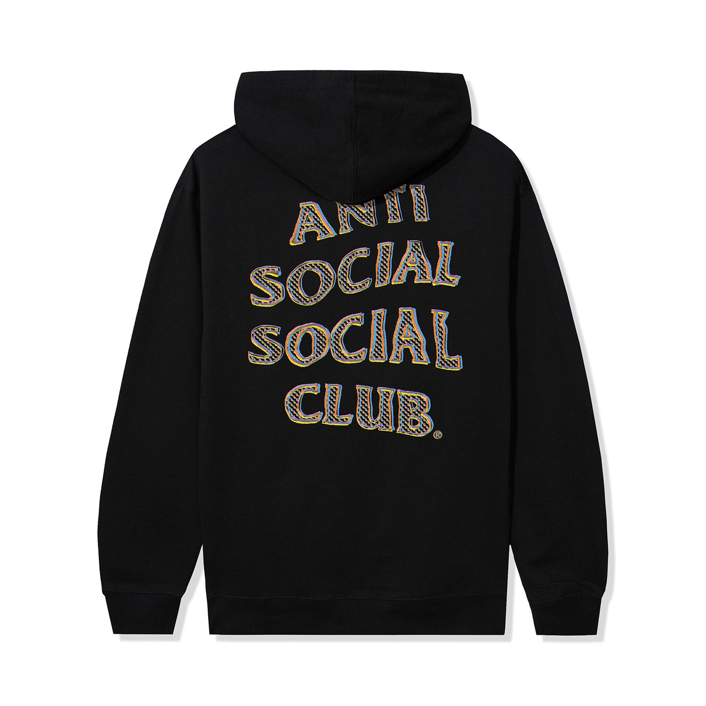 ASSC Blurred Lines Mind Games Hoodie