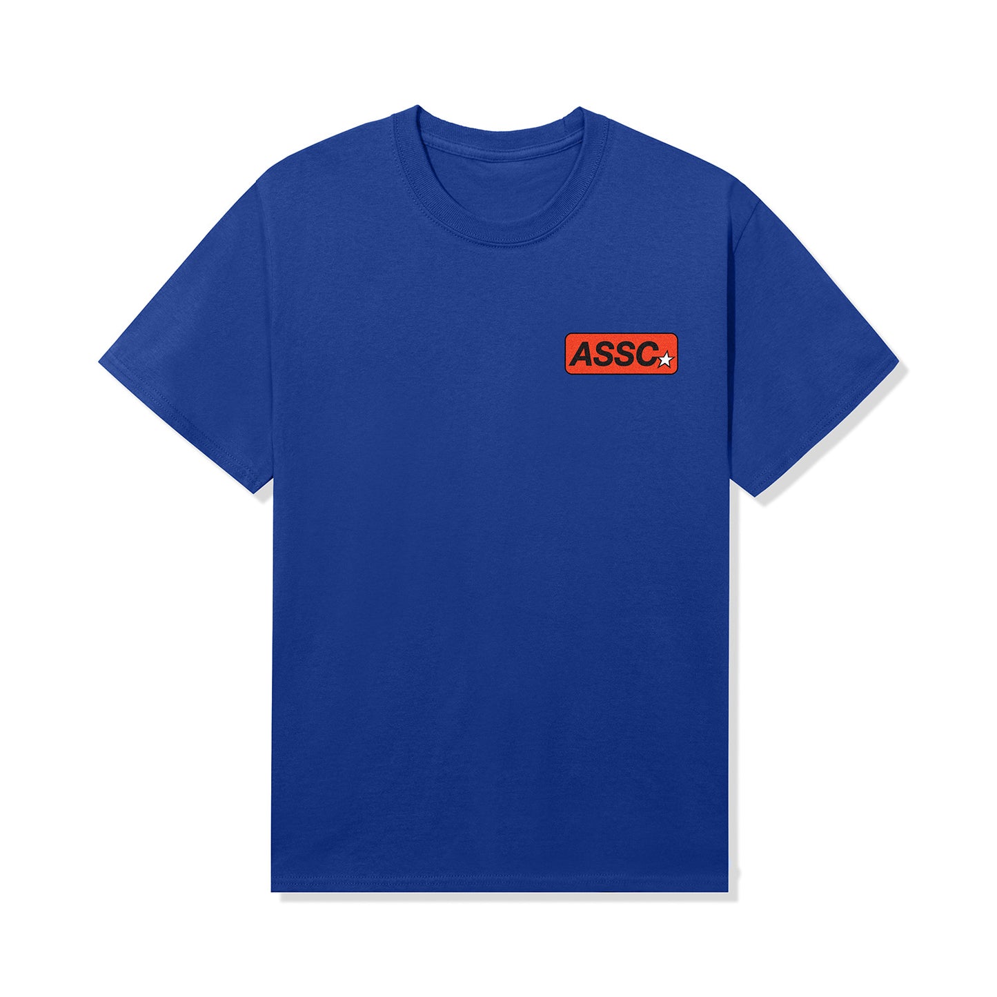 ASSC Flames Tee