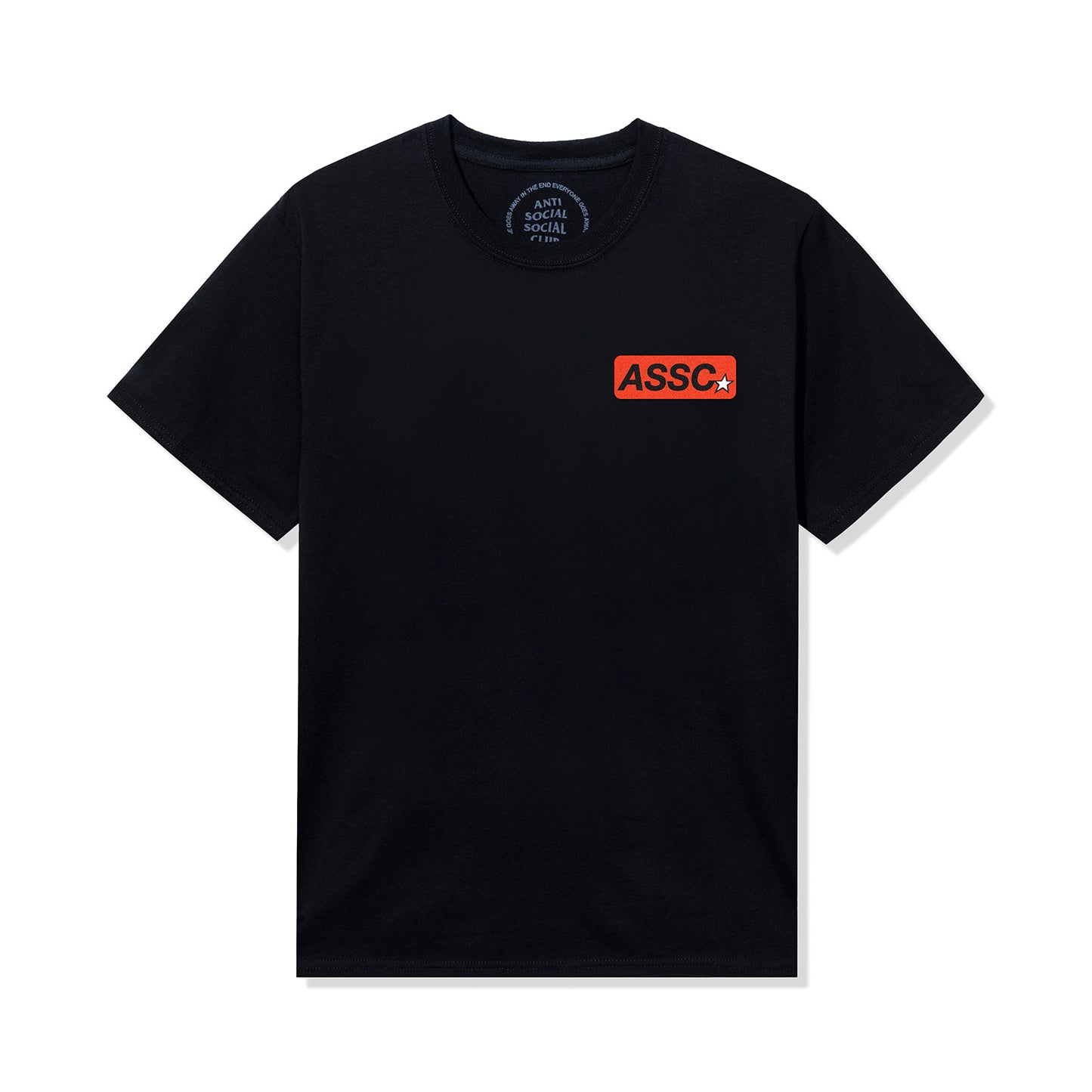 ASSC Flames Tee