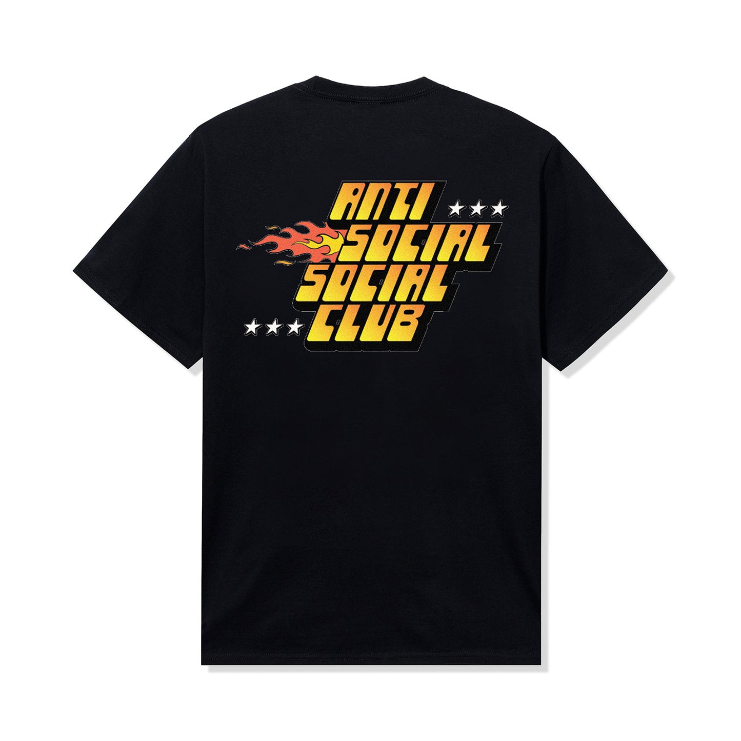 ASSC Flames Tee