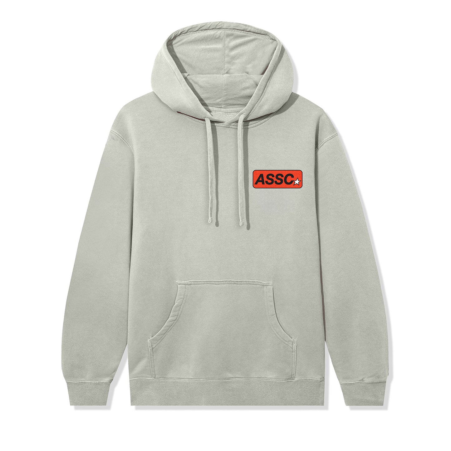 ASSC Flames Hoodie