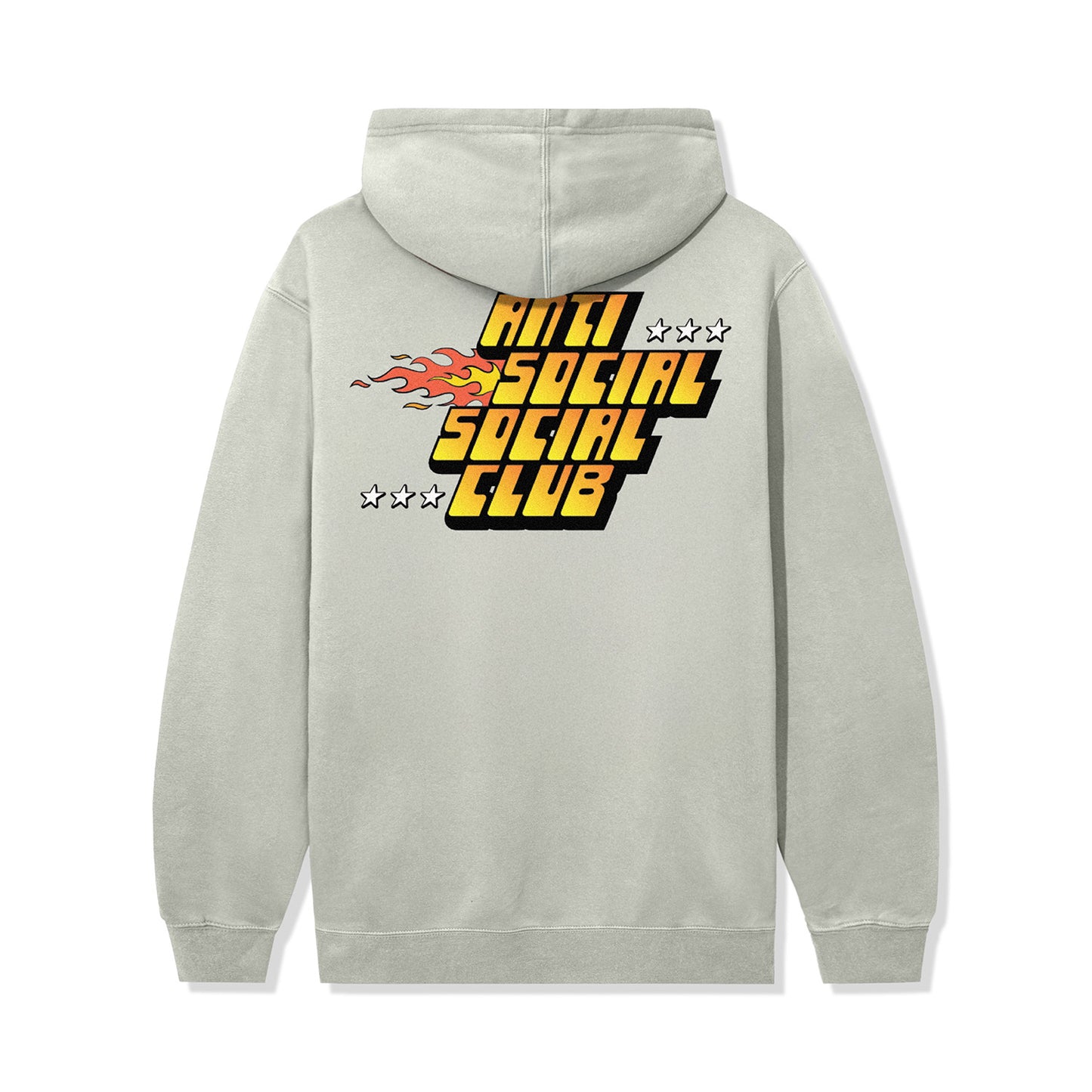 ASSC Flames Hoodie