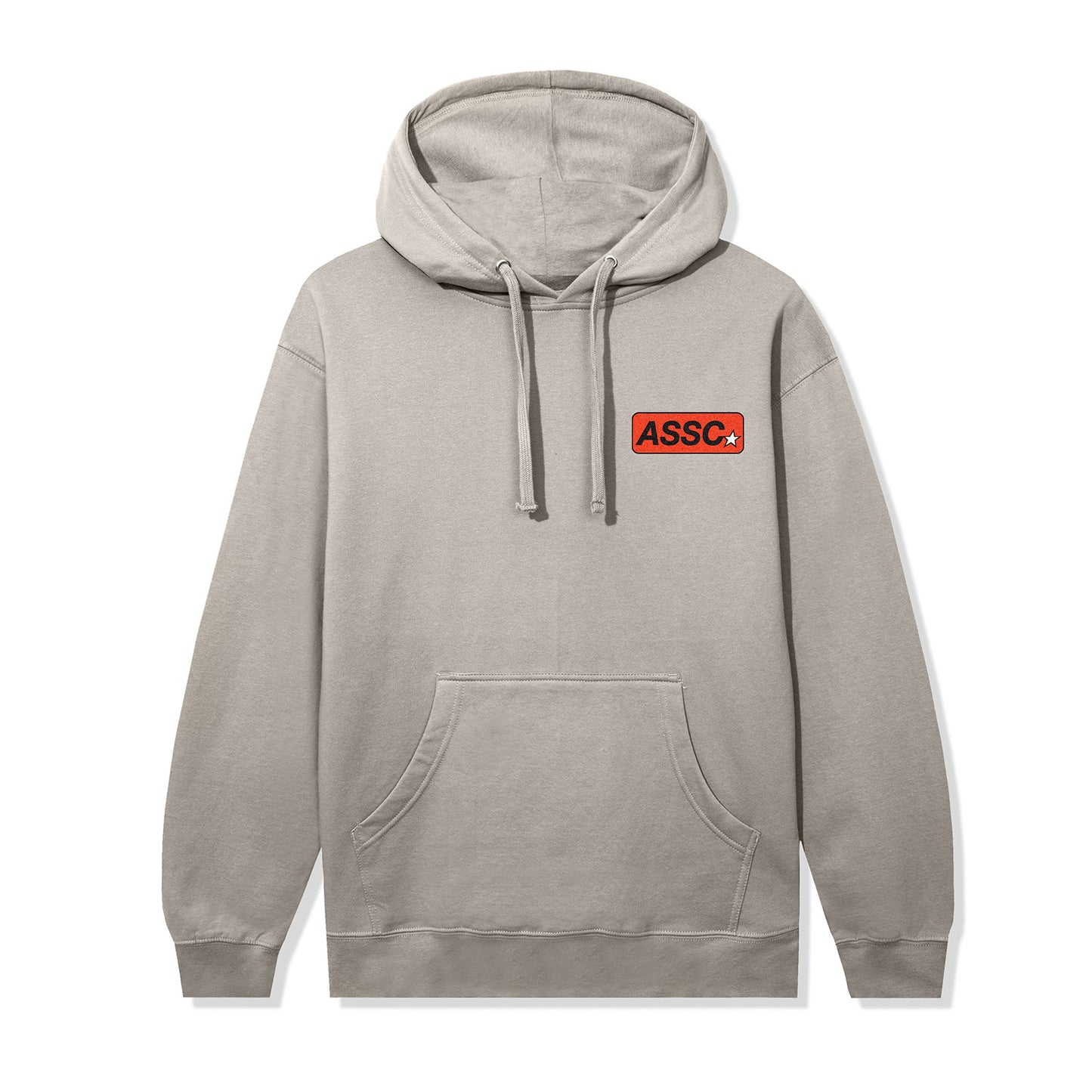 ASSC Flames Hoodie
