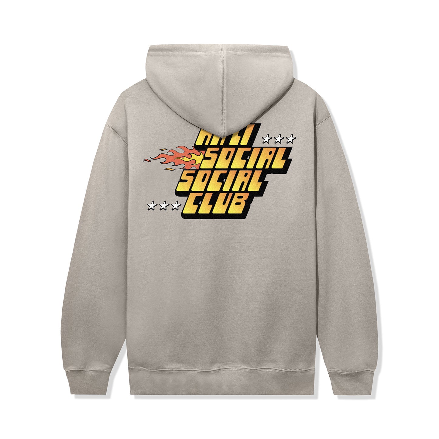 ASSC Flames Hoodie