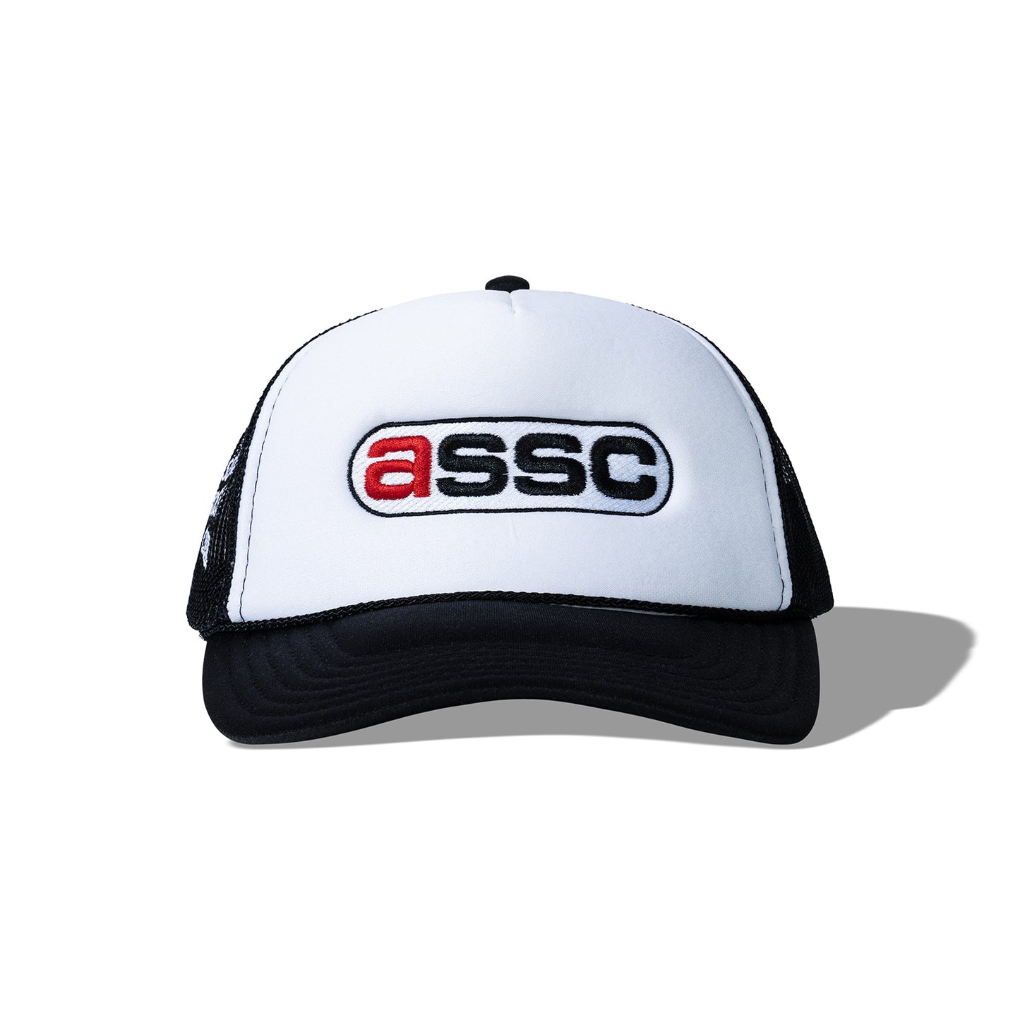 ASSC Race Logo Trucker Hat