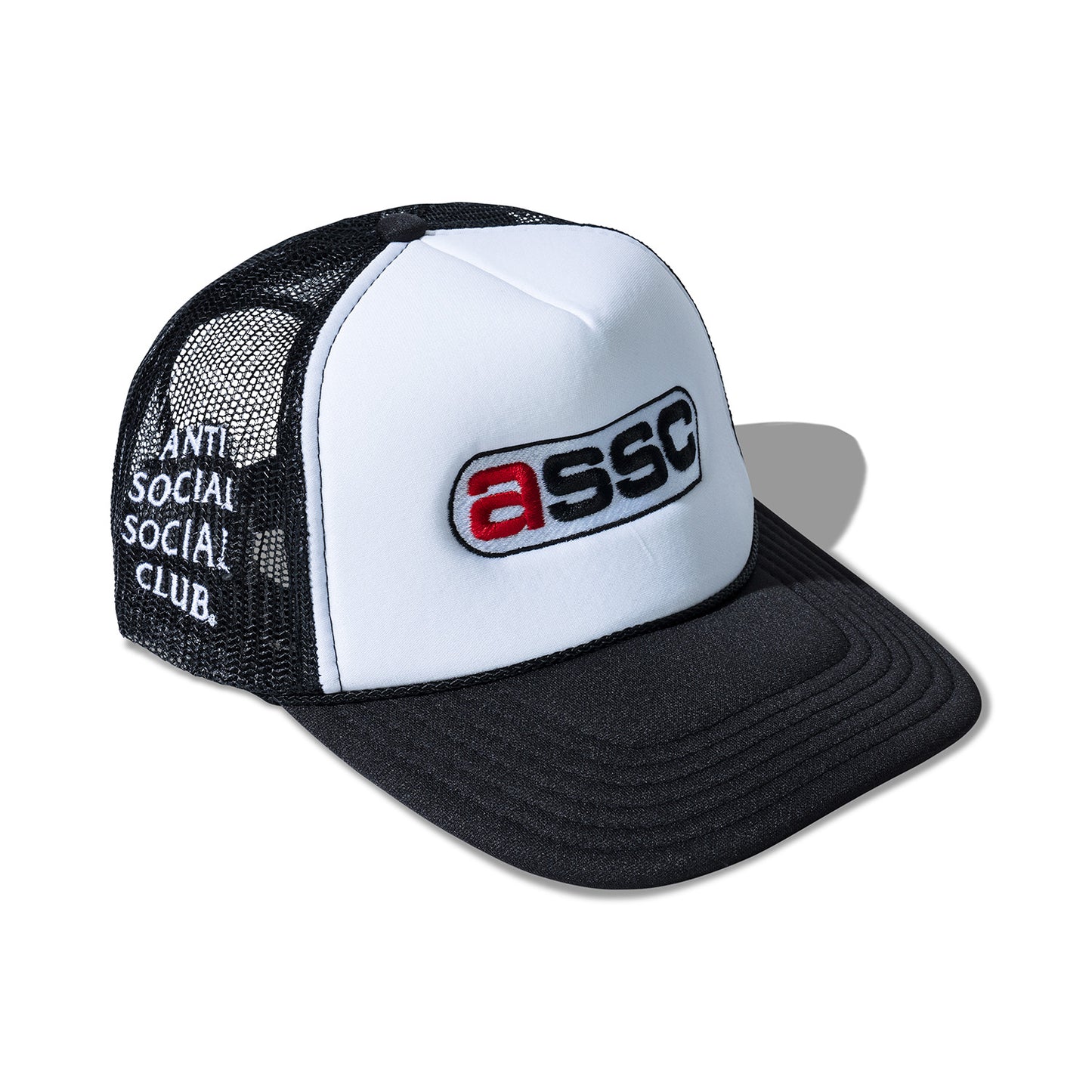ASSC Race Logo Trucker Hat
