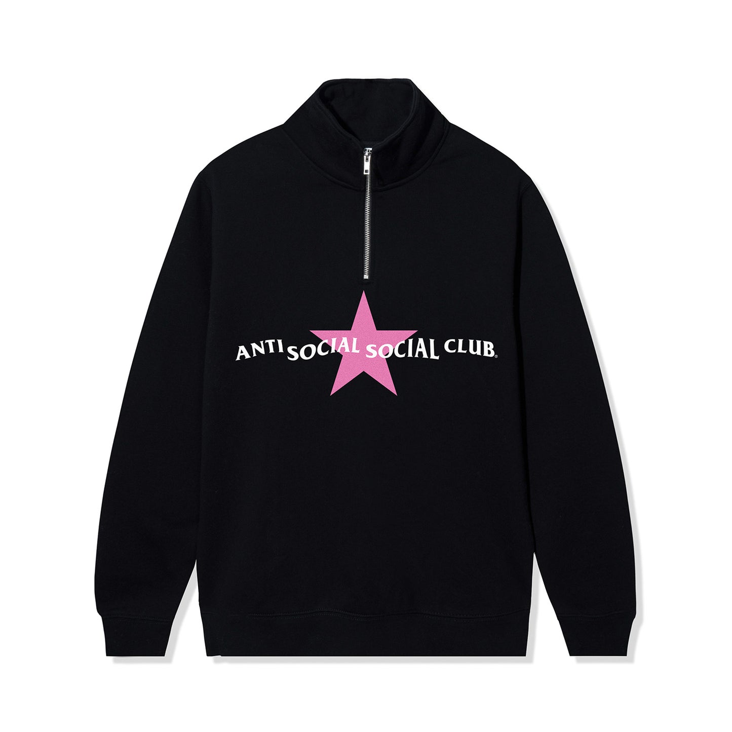 ASSC Lounge Quarter Zip