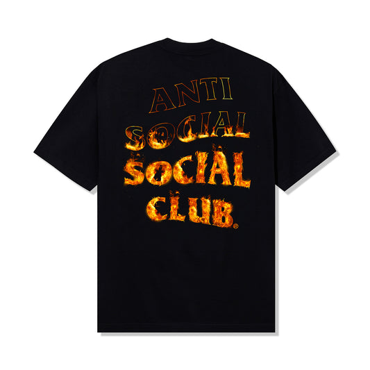 Fire Inside USA Made Short Sleeve Tee