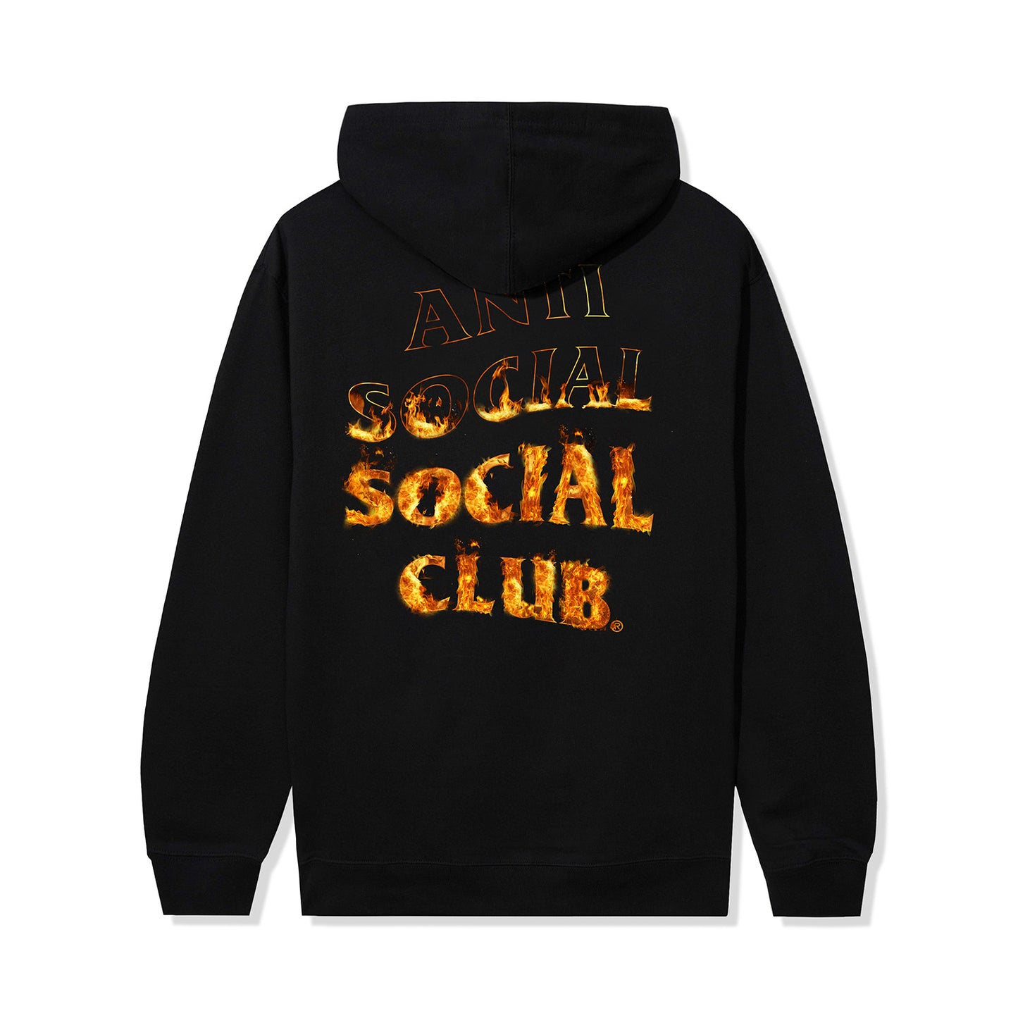 ASSC Fire Inside Hoodie