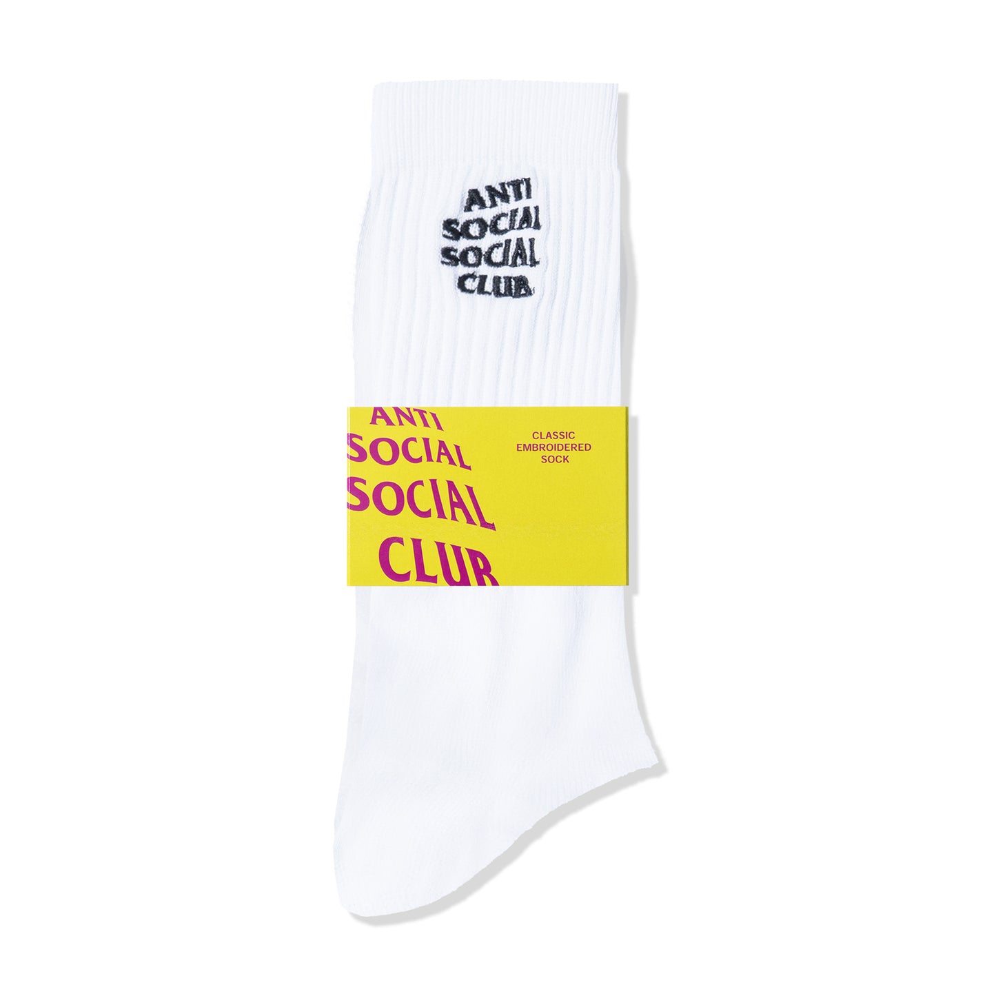 ASSC Classic Embroidered Sock