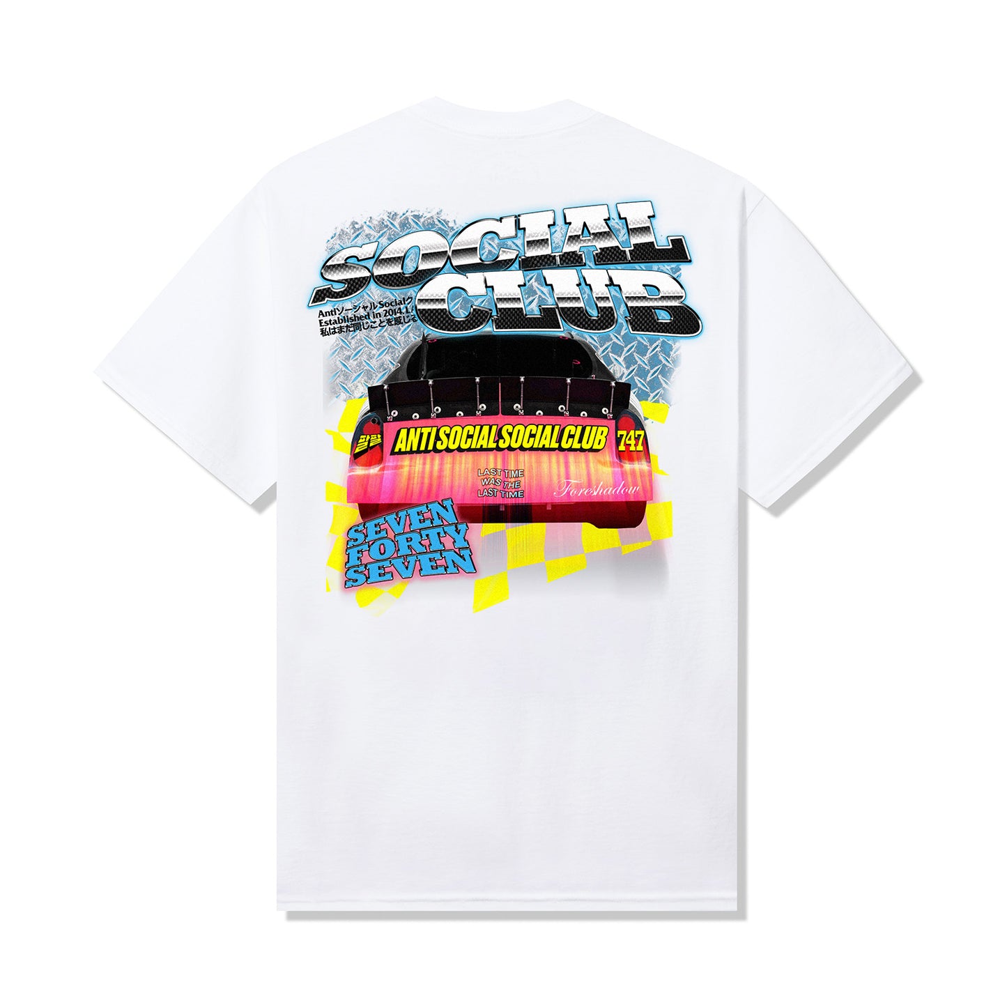 Speechless Tee