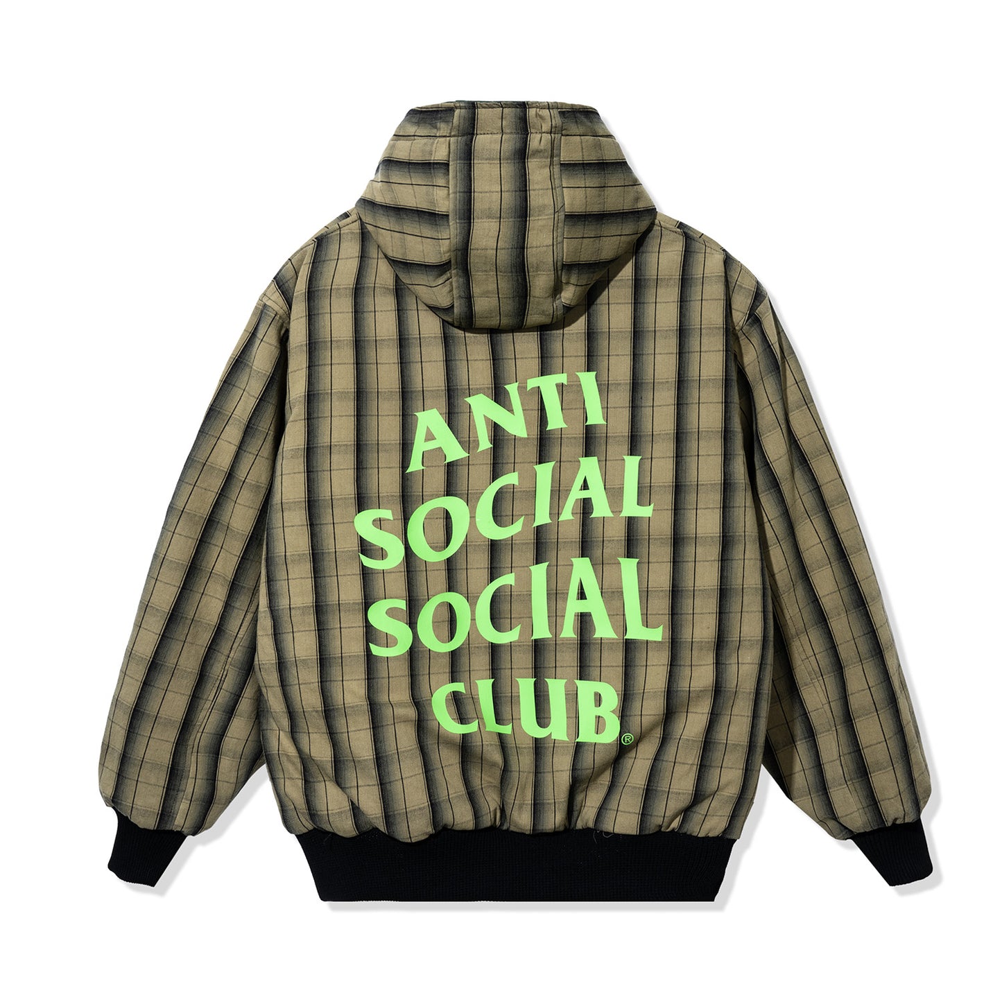 ASSC Reversible Work Jacket