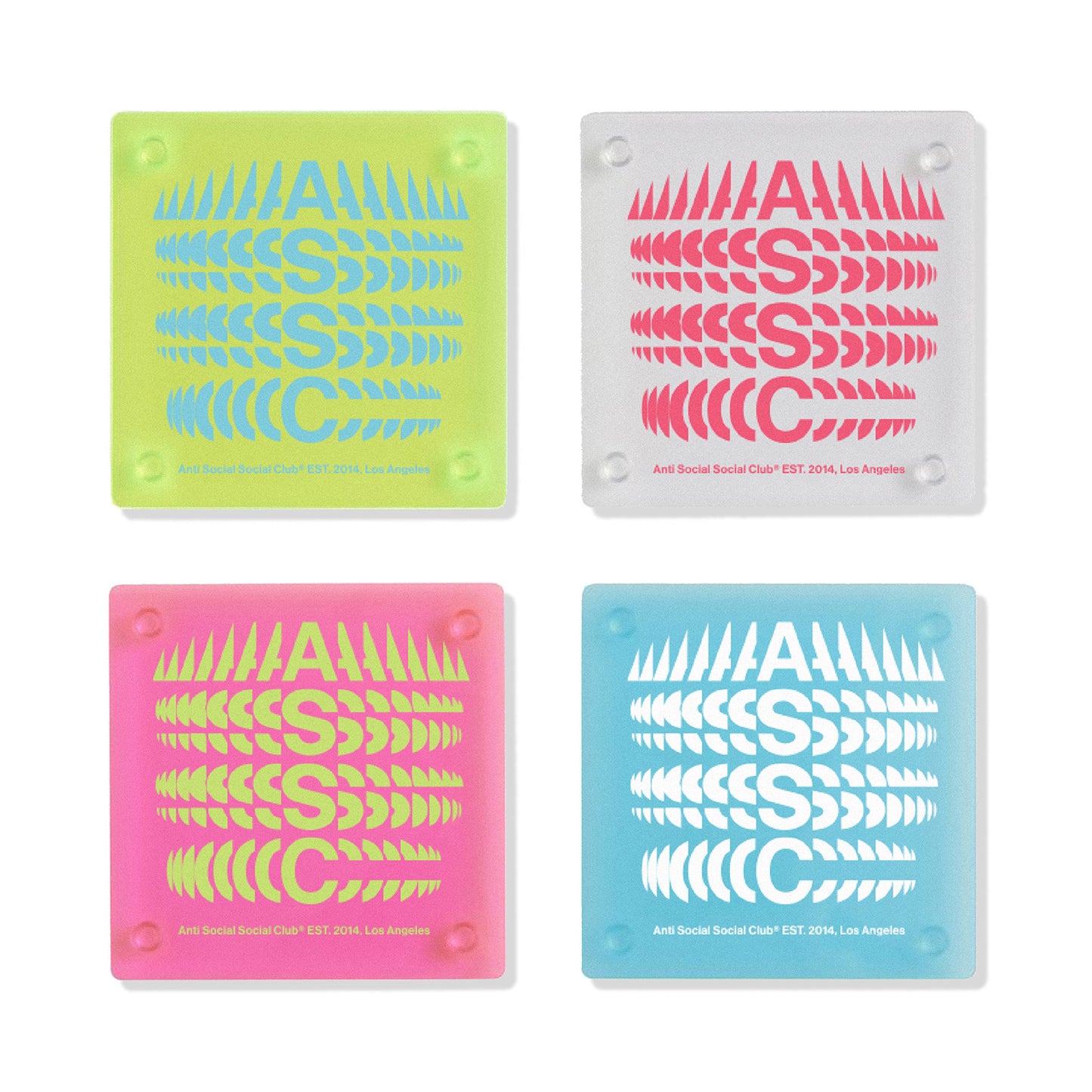 String Me Along Coasters