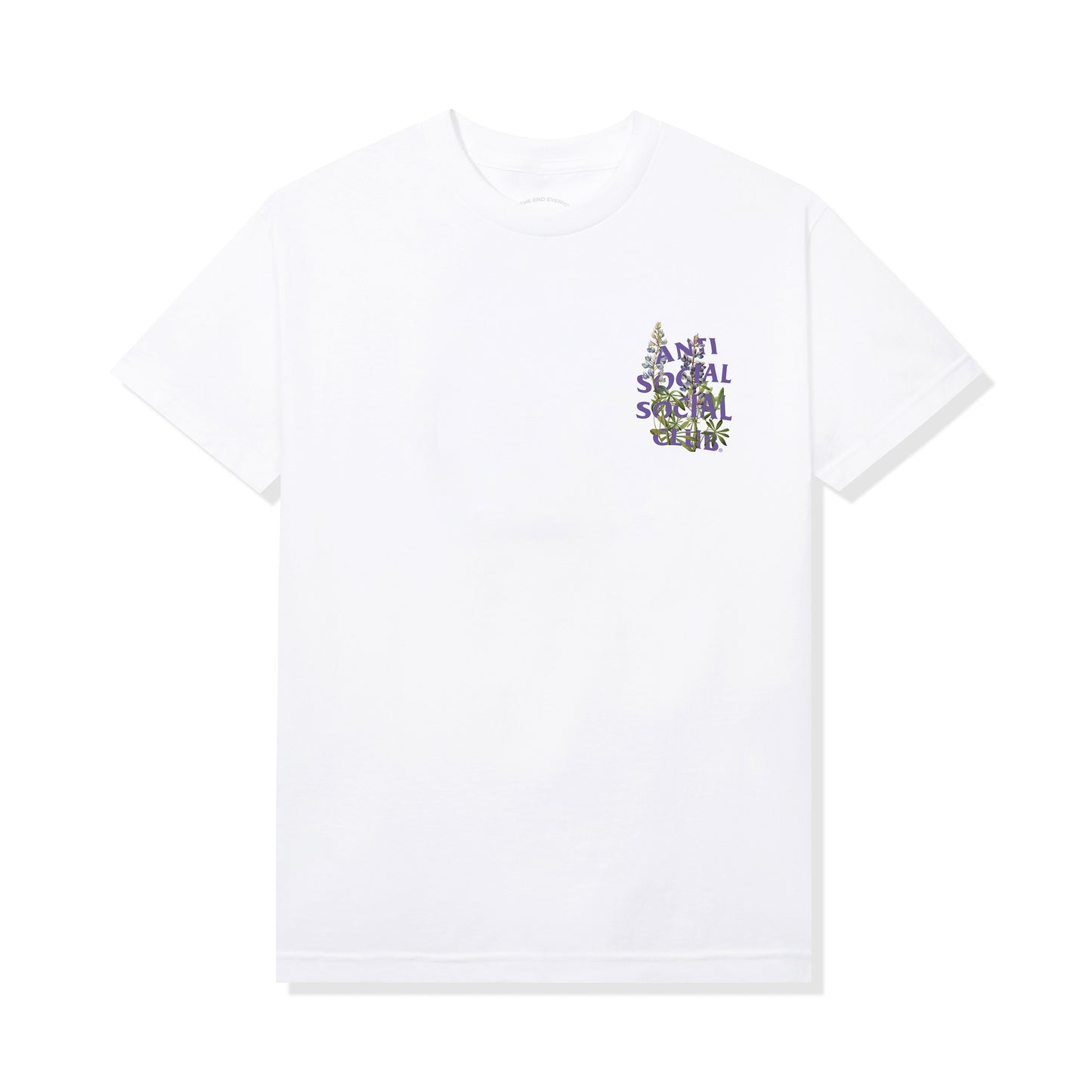 Lupin Tee - White
