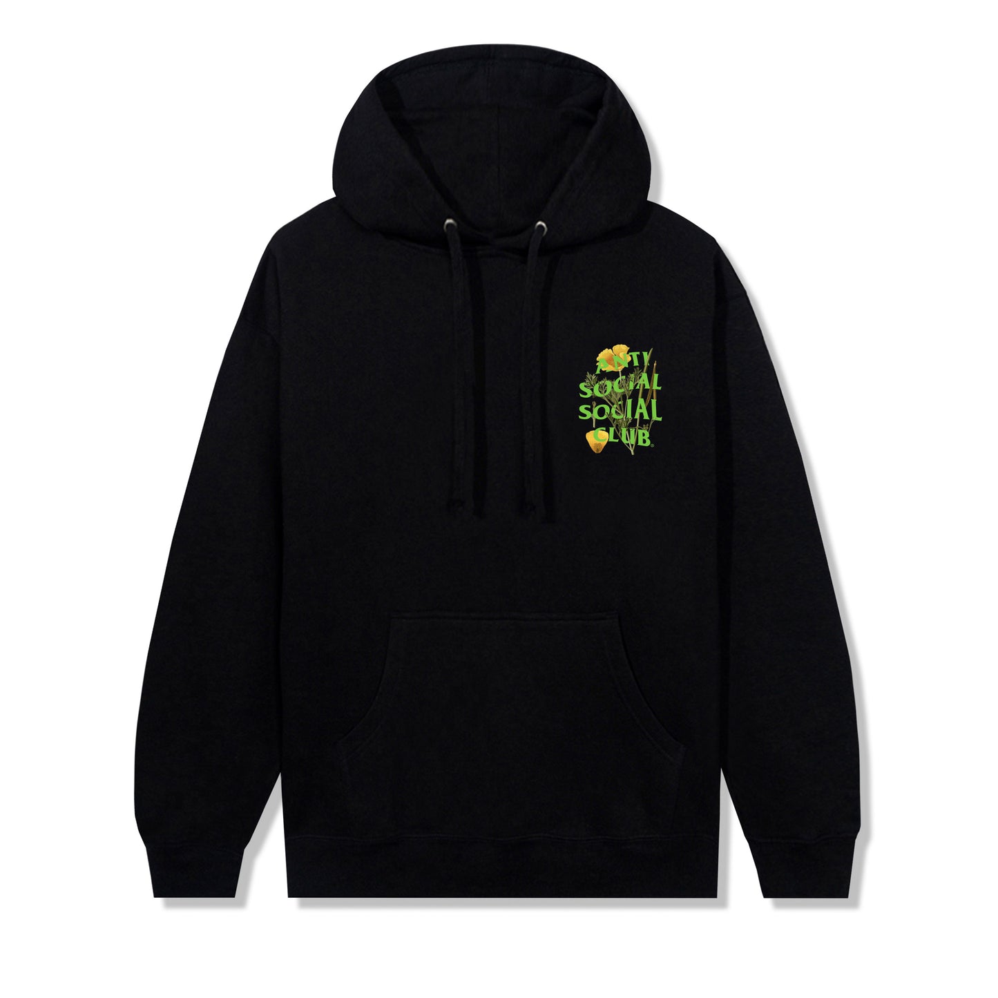 Poppy Hoodie