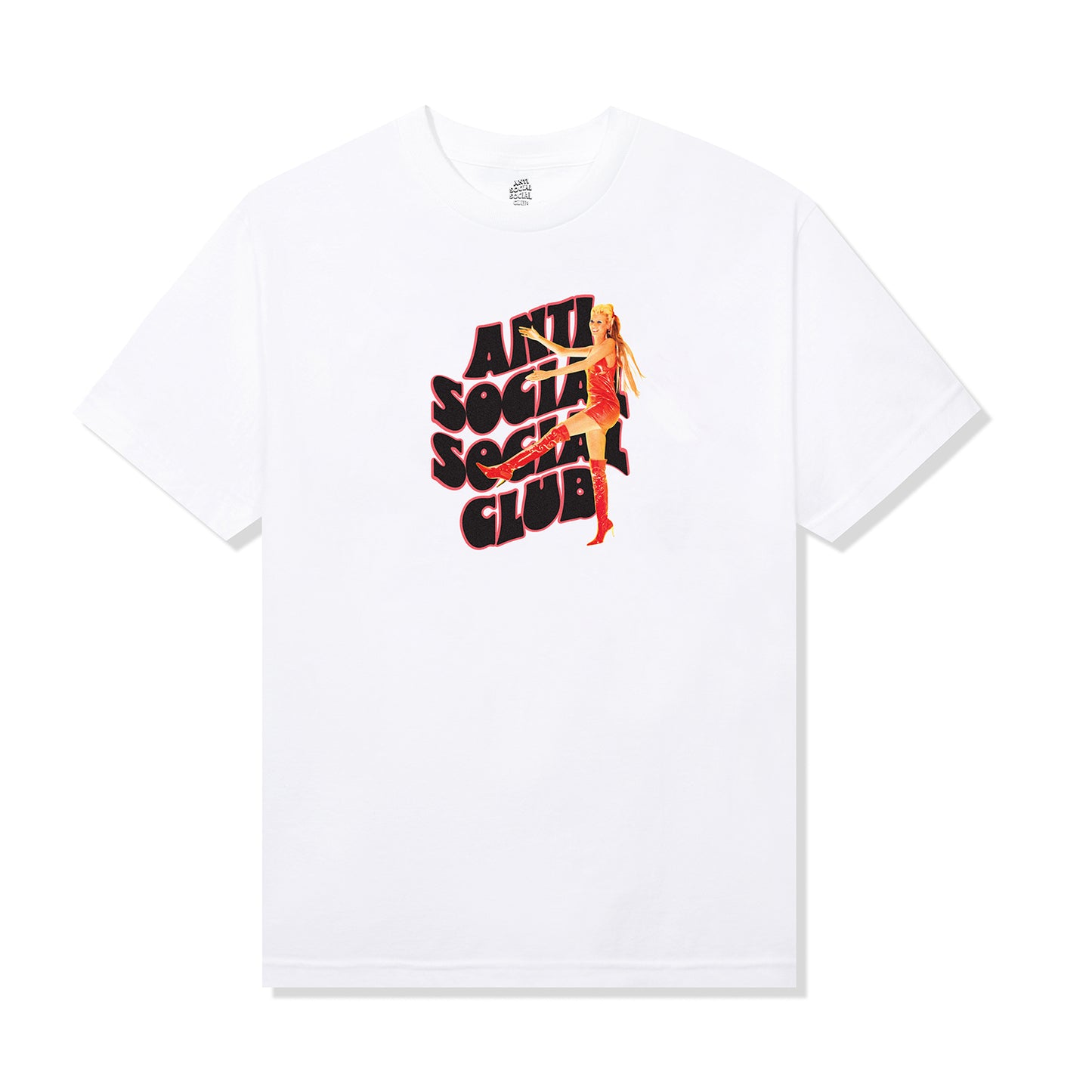 Ellen von Unwerth for ASSC Tradecraft Tee - White