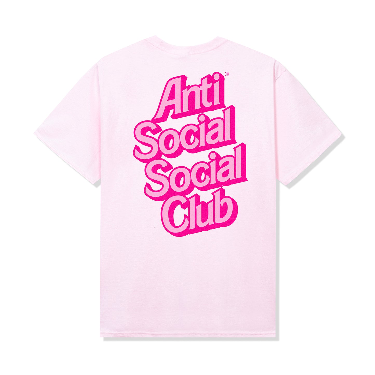 Timeless Tee - Pale Pink