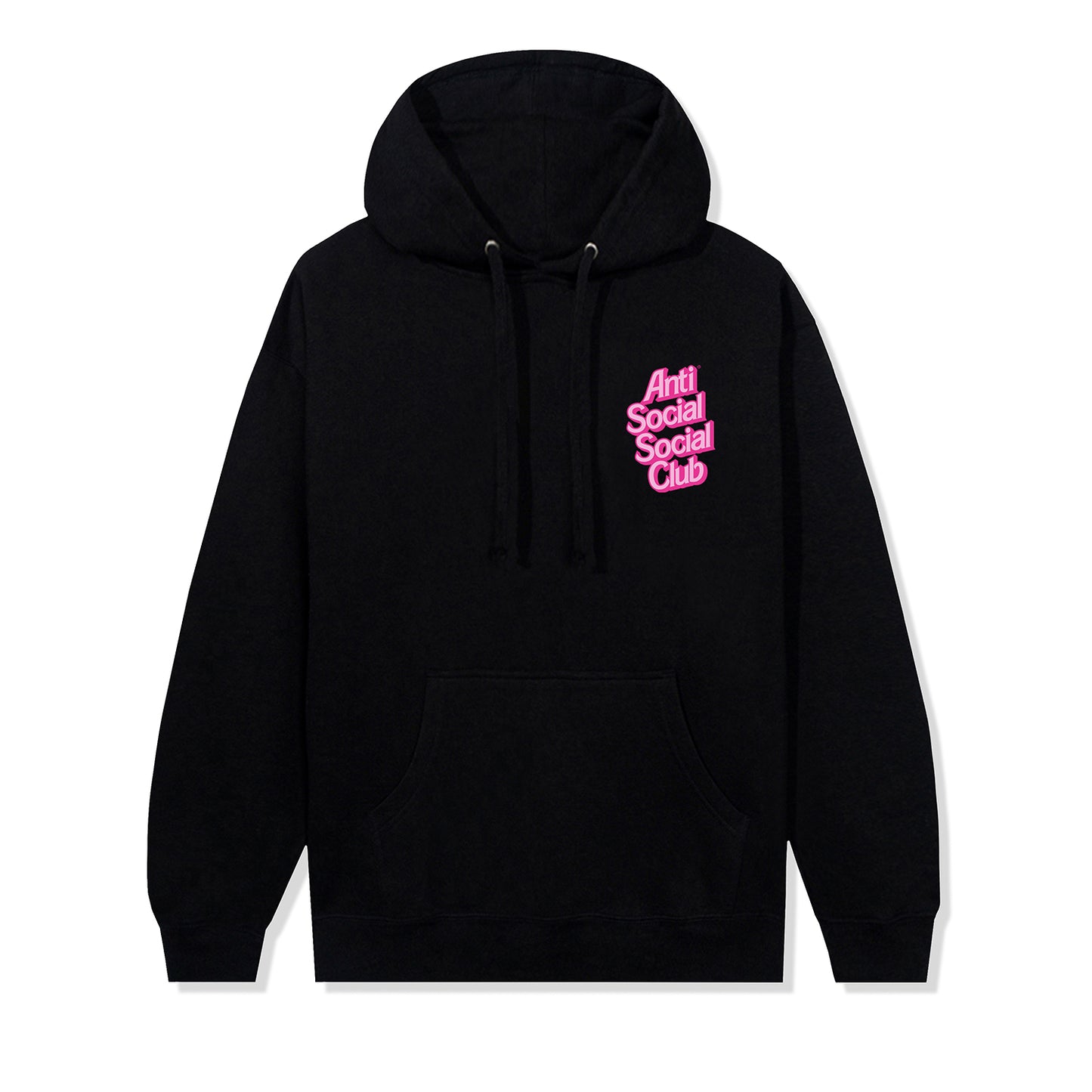 Timeless Hoodie - Black