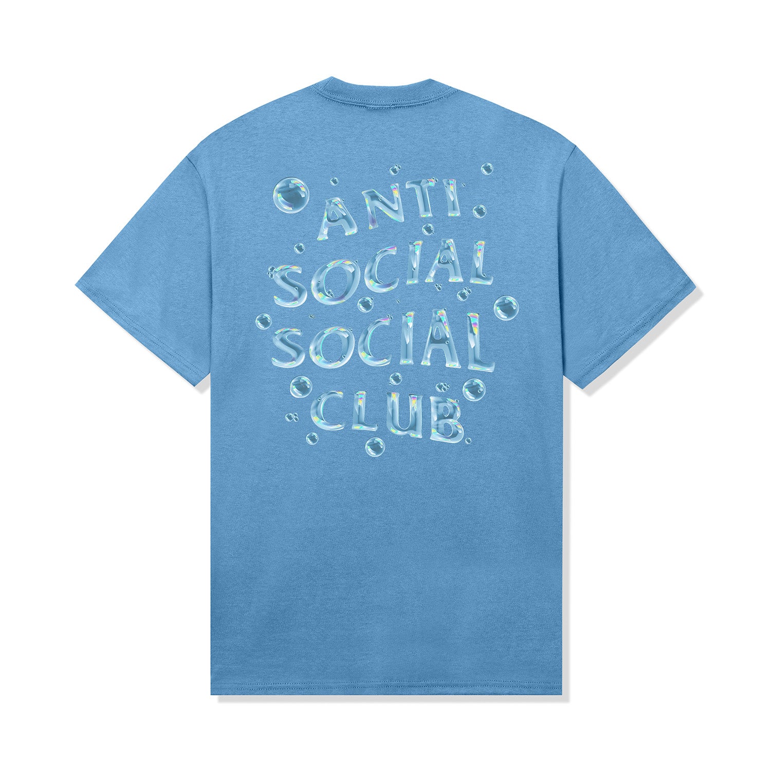 Anti social social club blue hotsell