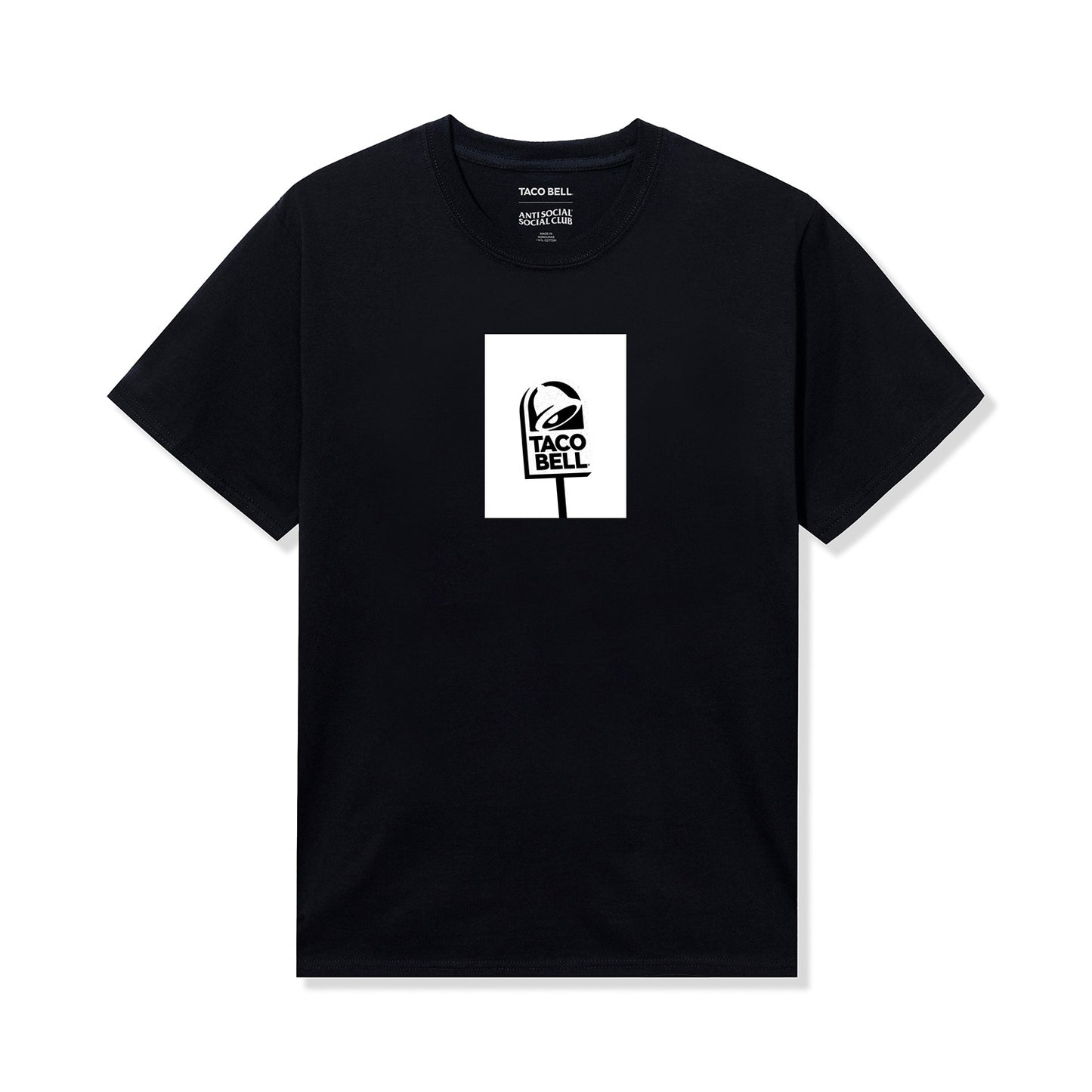 ASSC x Taco Bell Box Tee