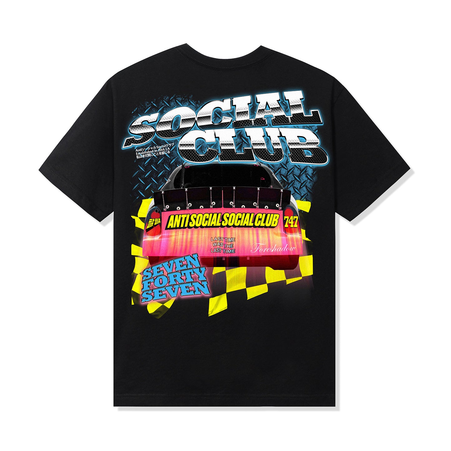 Speechless Tee - Black