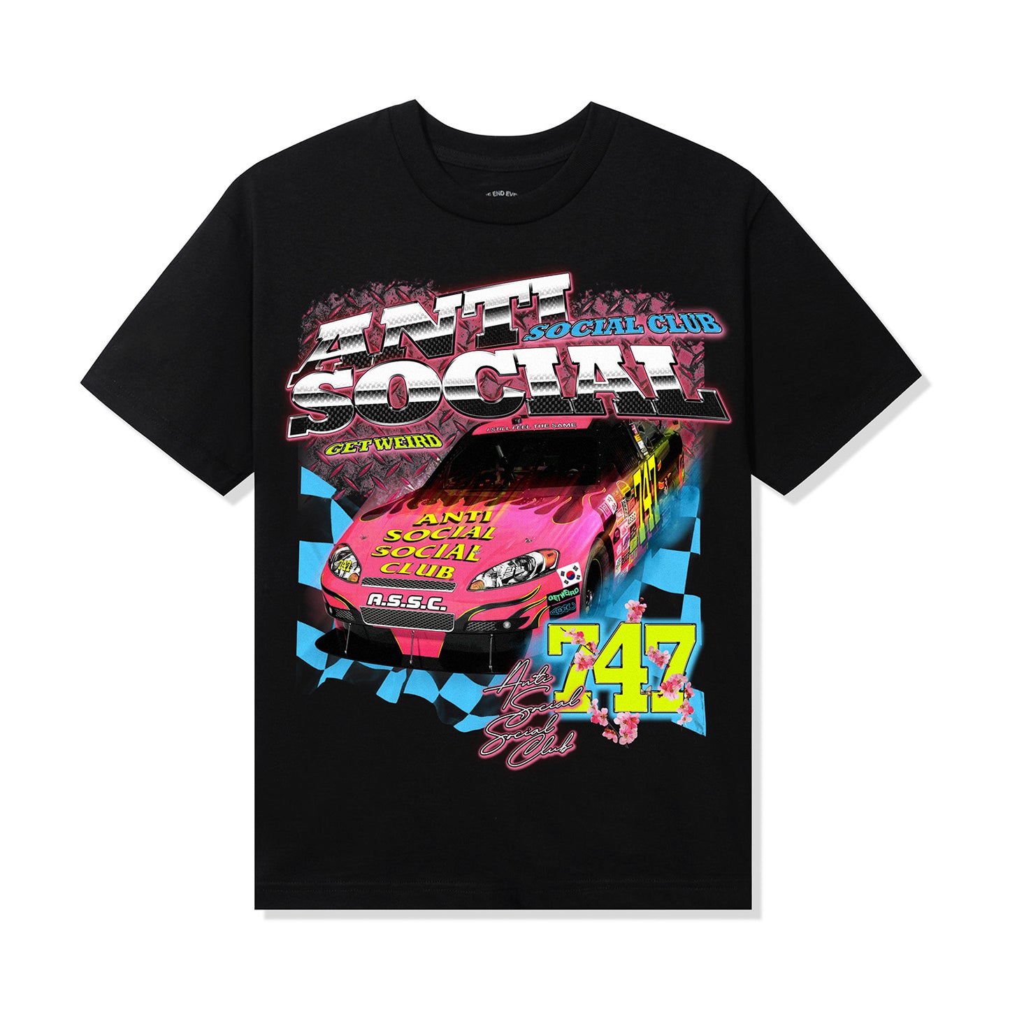 Speechless Tee - Black