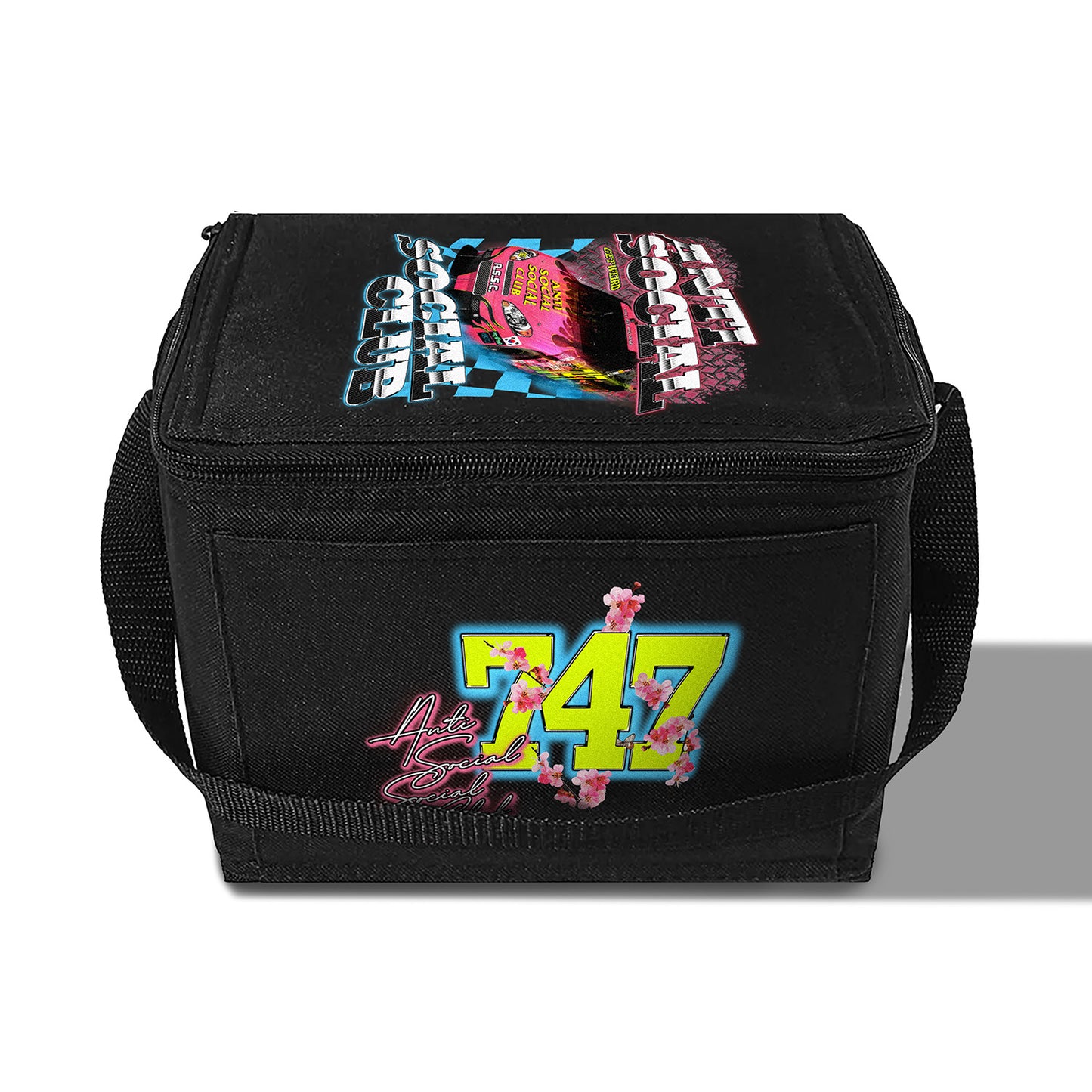 Speechless Lunch Box - Black