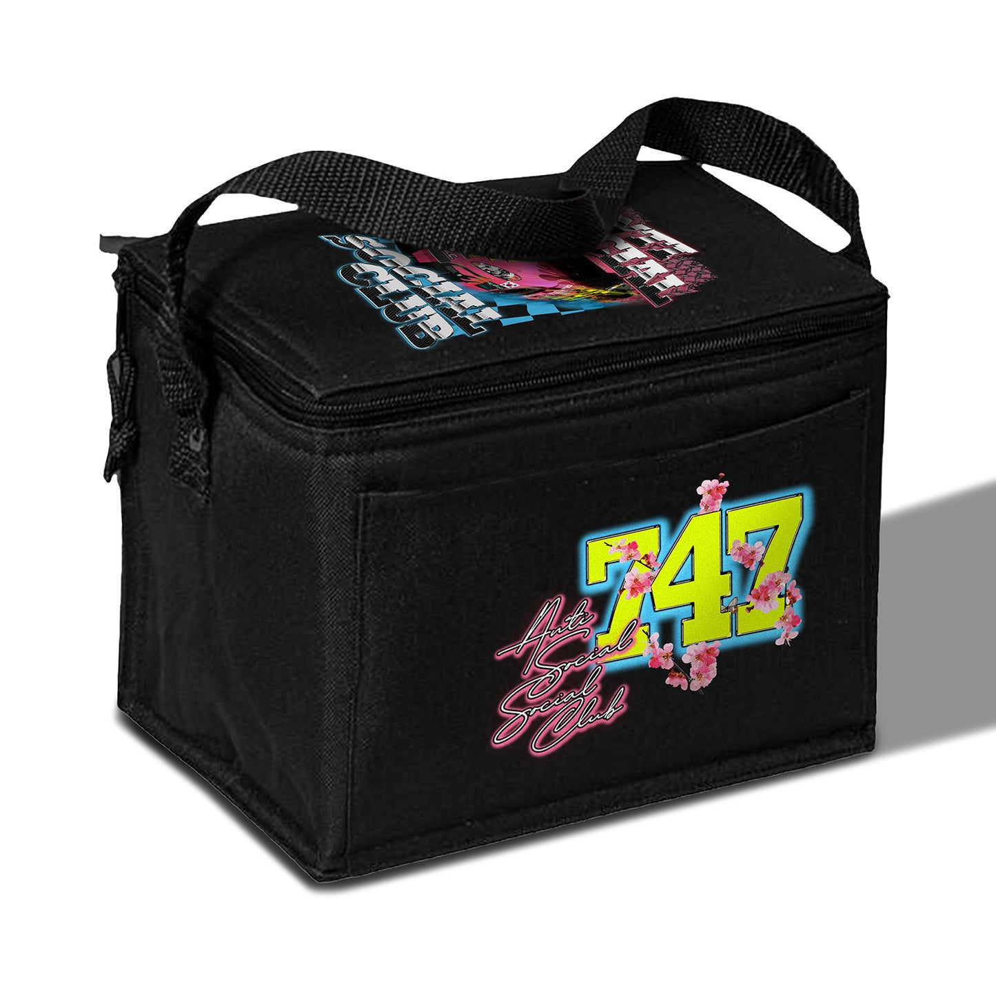 Speechless Lunch Box - Black
